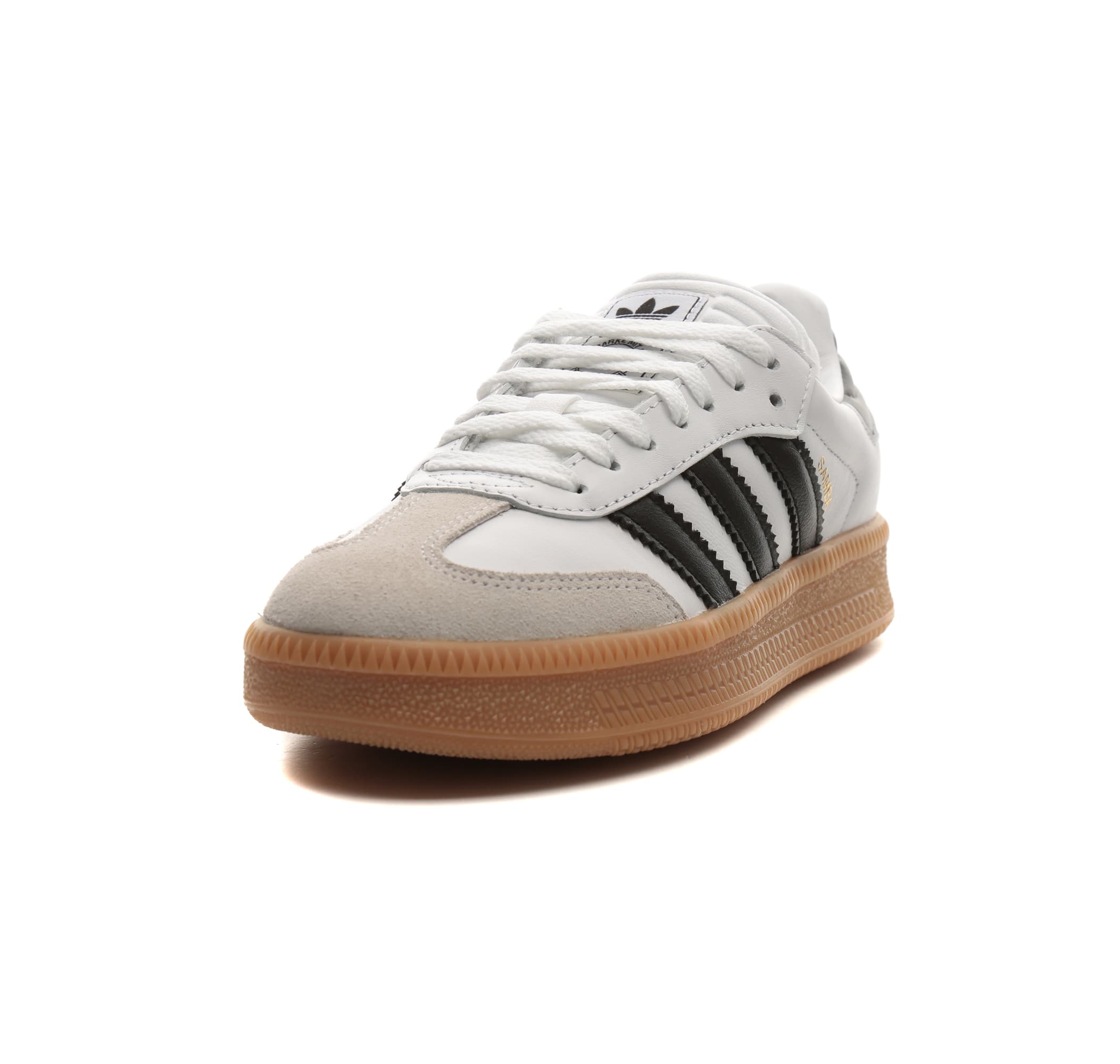 adidas adidas Samba Xlg Kadın Spor Ayakkabı Beyaz - 2