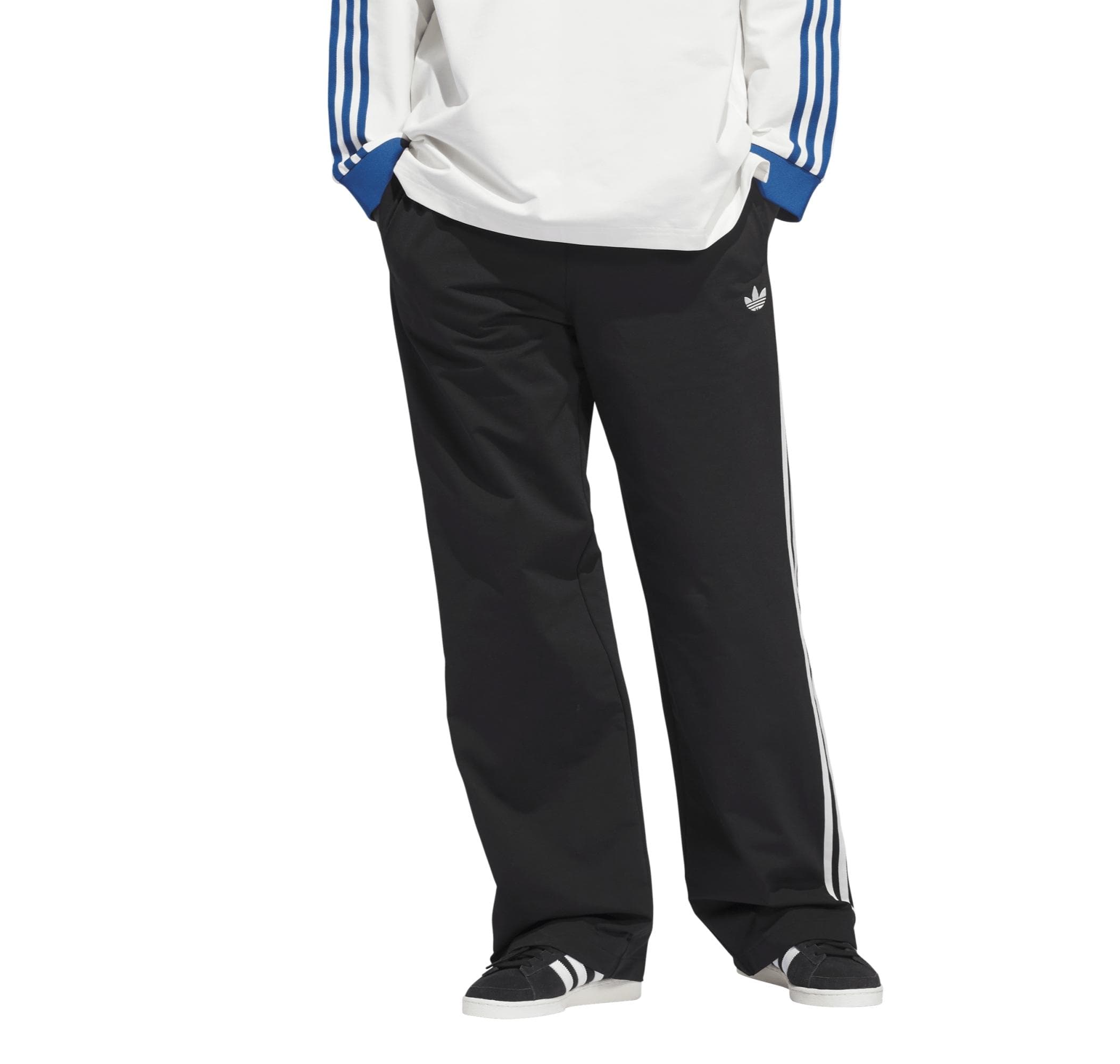 adidas adidas Snap Pant Erkek Eşofman Altı Siyah