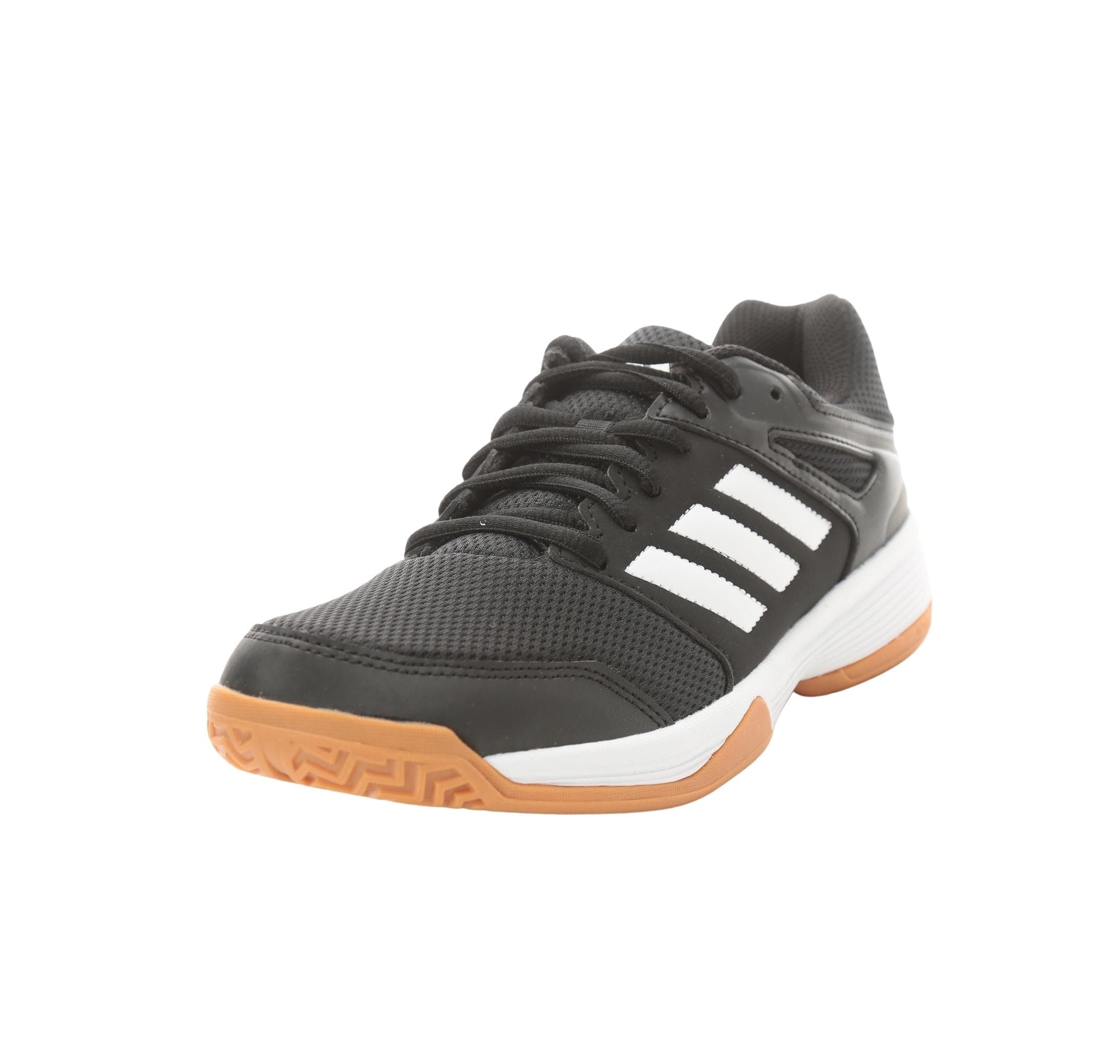 adidas adidas Speedcourt W Kadın Spor Ayakkabı Siyah - 3