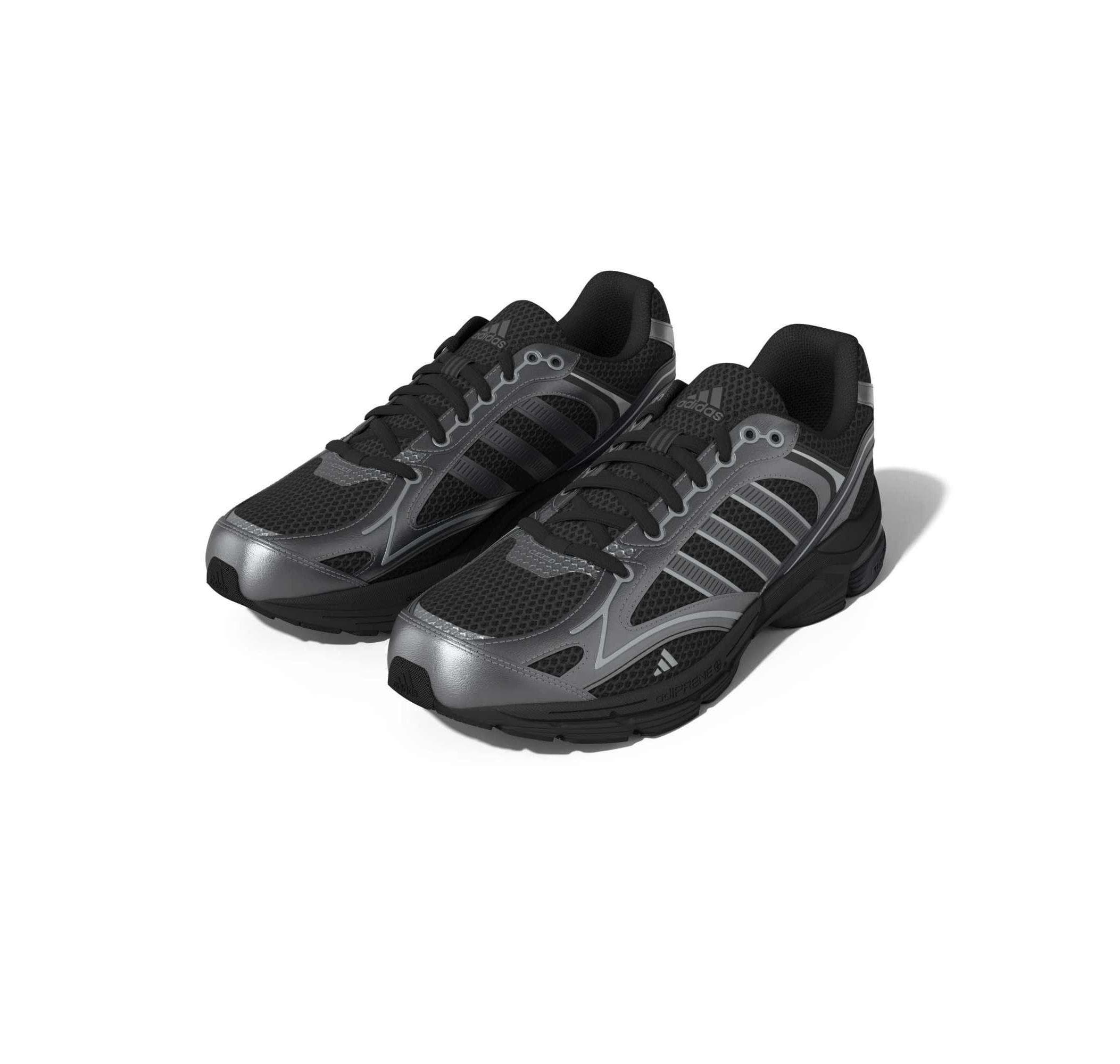 adidas adidas Spırıtaın 2000 Erkek Spor Ayakkabı Siyah - 2