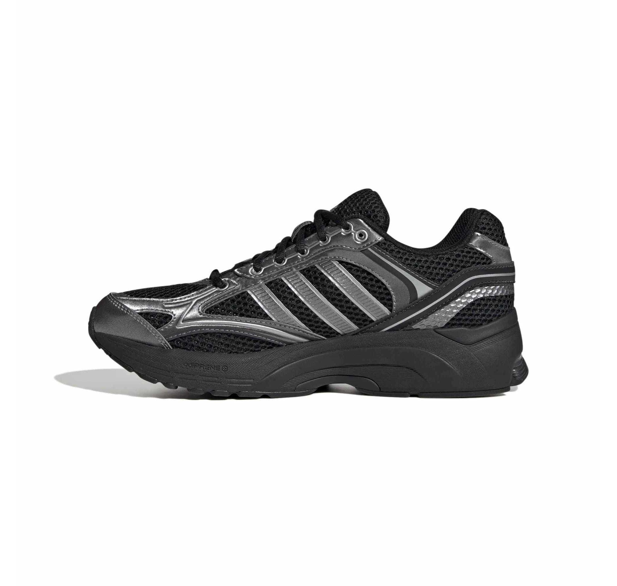 adidas adidas Spırıtaın 2000 Erkek Spor Ayakkabı Siyah - 5