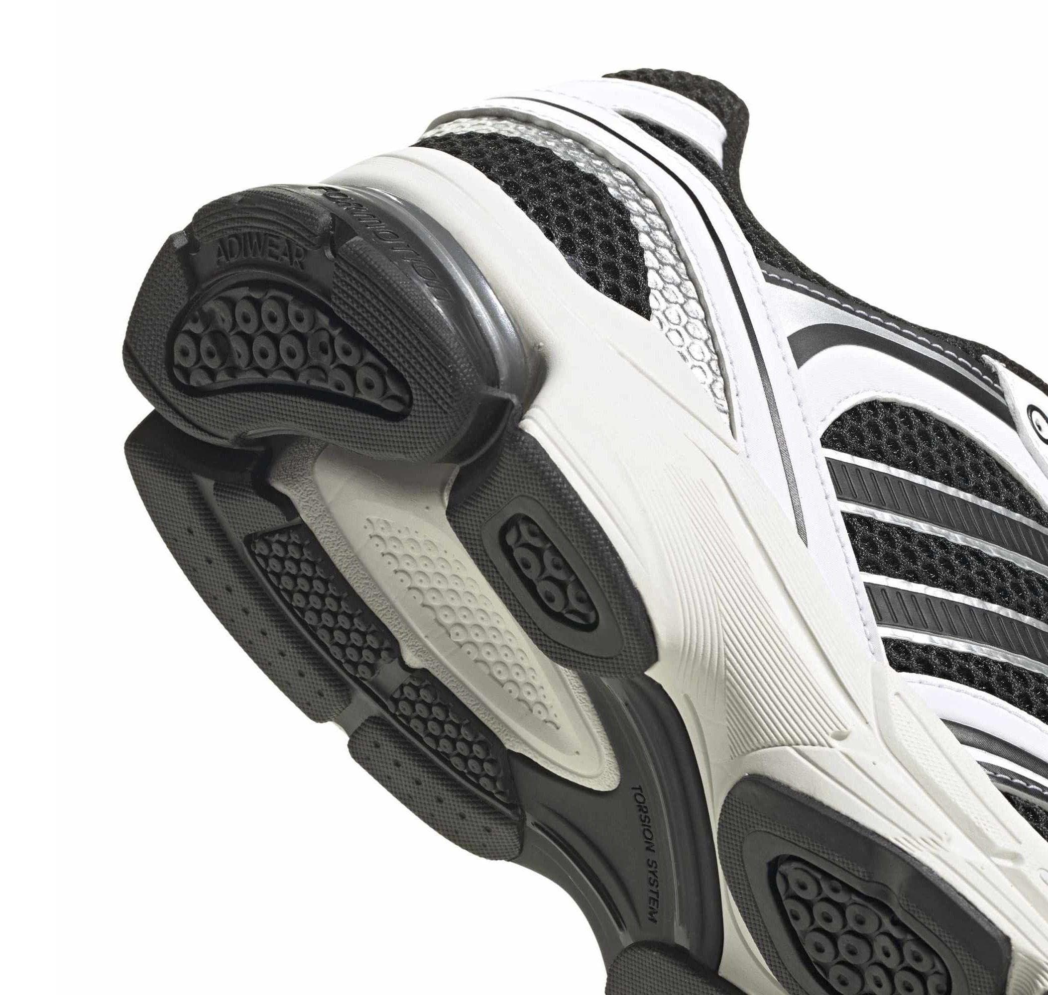 adidas adidas Spırıtaın 2000 Erkek Spor Ayakkabı Siyah - 6