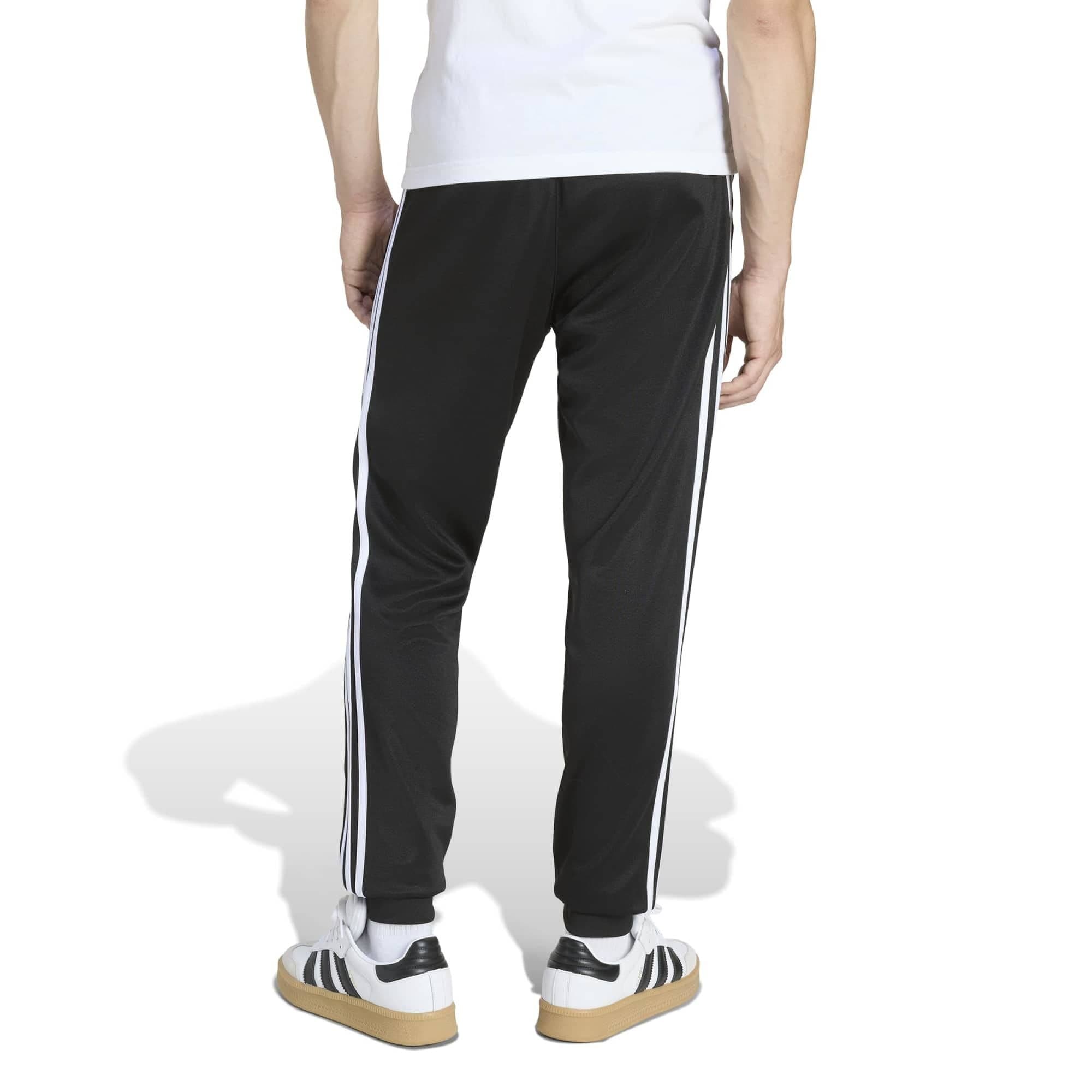 adidas adidas Sst Tp Erkek Eşofman Altı Siyah - 2