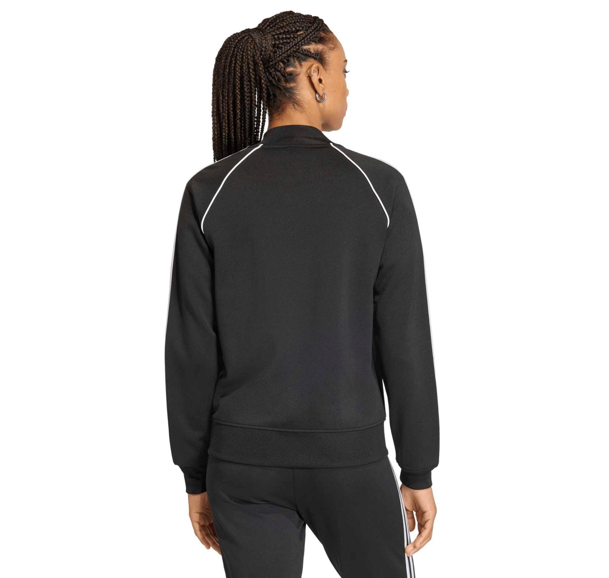 adidas adidas Sst Tt Kadın Ceket Siyah - 2