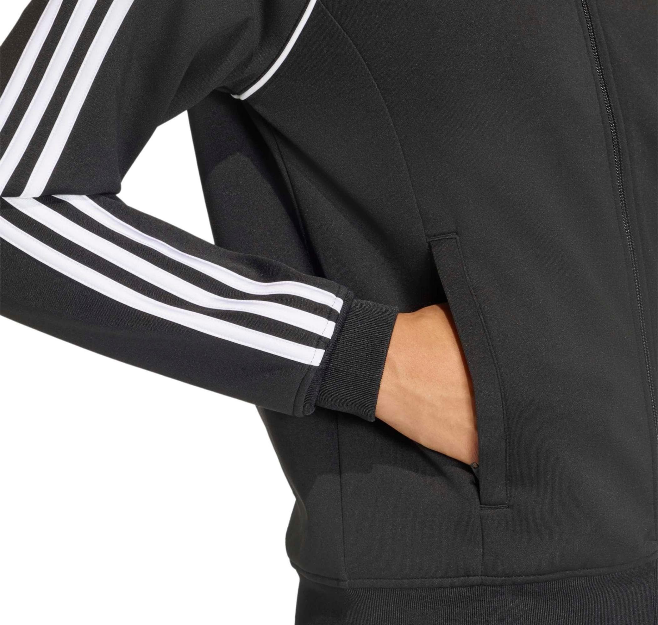 adidas adidas Sst Tt Kadın Ceket Siyah - 4