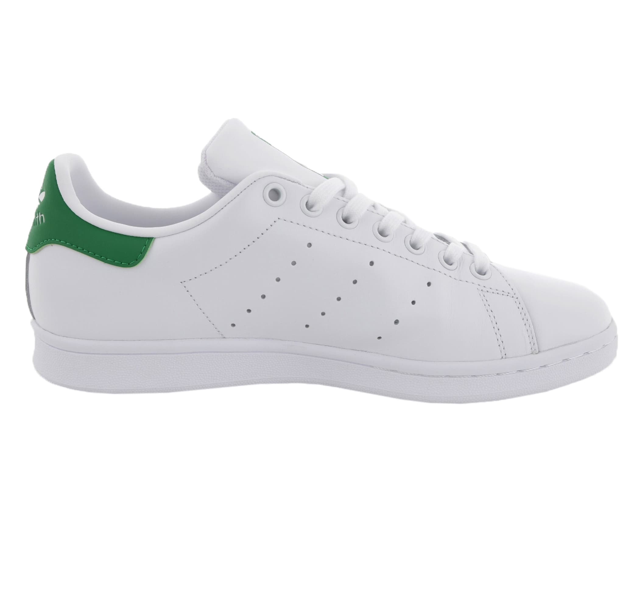 adidas adidas Stan Smıth Kadın Spor Ayakkabı Beyaz - 4