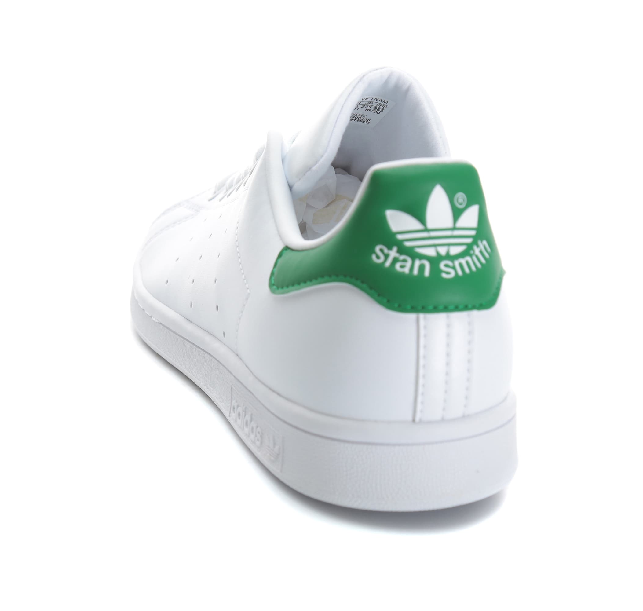 adidas adidas Stan Smıth Kadın Spor Ayakkabı Beyaz - 2