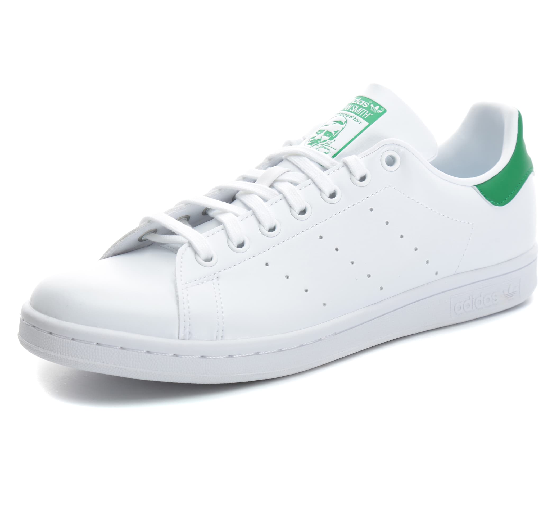 adidas adidas Stan Smıth Kadın Spor Ayakkabı Beyaz - 3