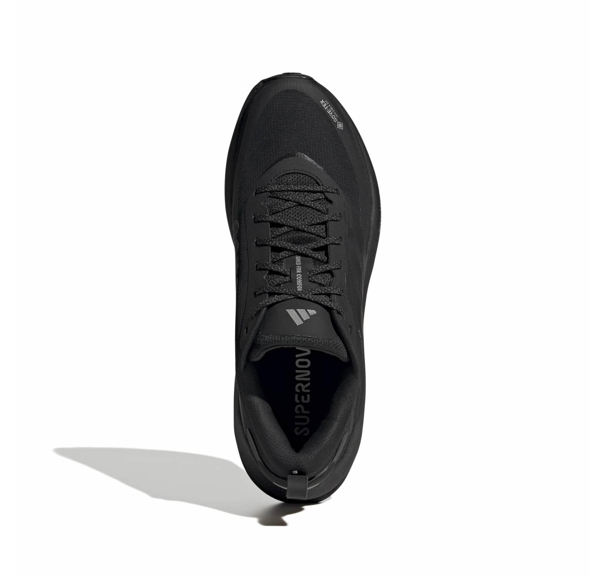adidas adidas Supernova Ease 2 Gtx M Erkek Spor Ayakkabı Siyah - 4