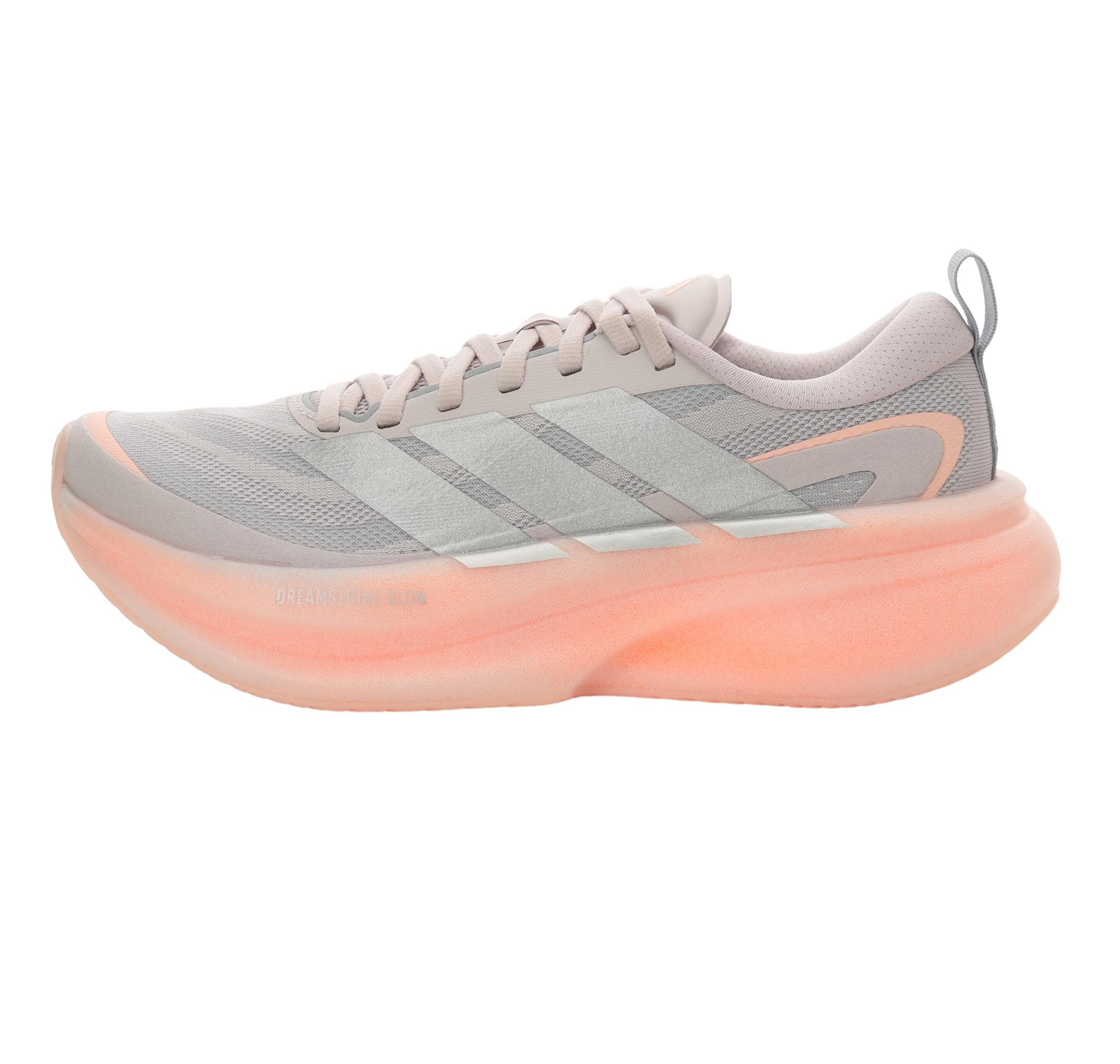 adidas adidas Supernova Glıde W Kadın Spor Ayakkabı Gri