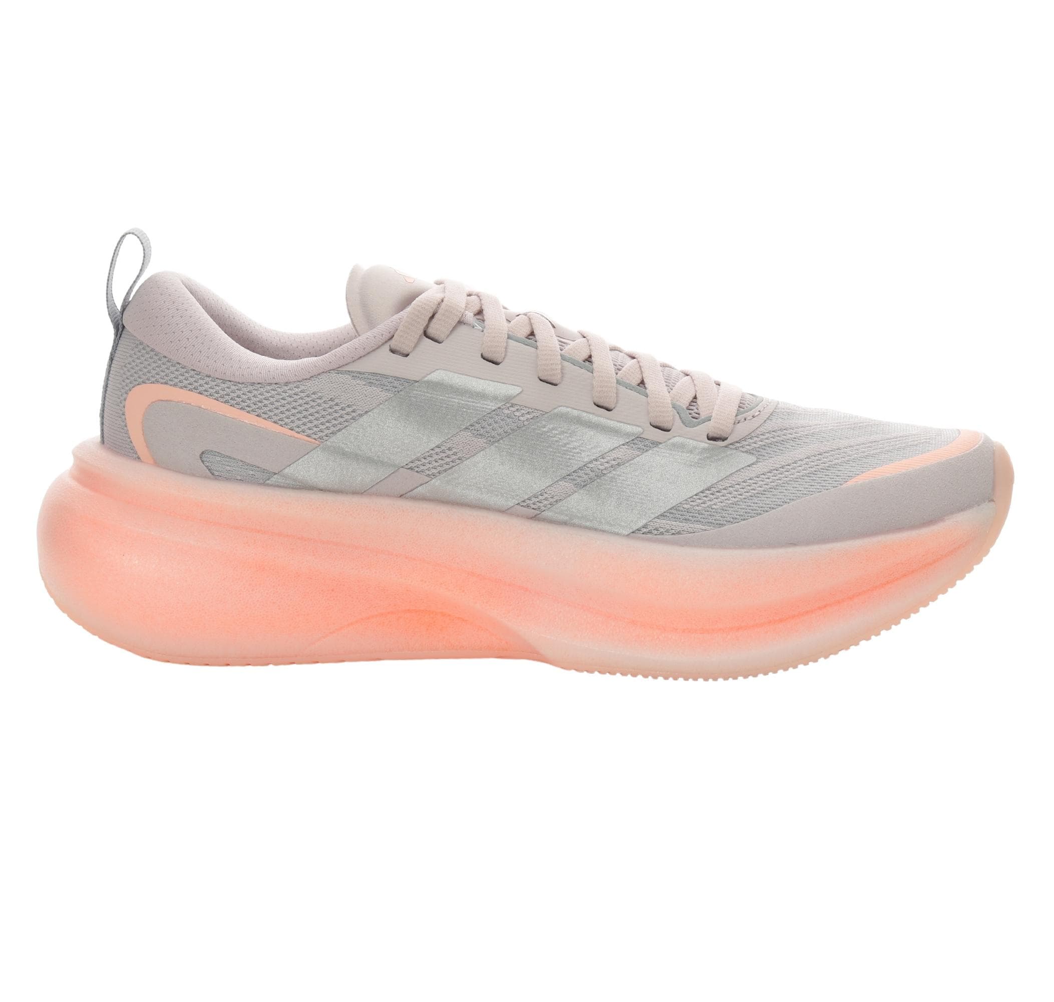 adidas adidas Supernova Glıde W Kadın Spor Ayakkabı Gri - 4