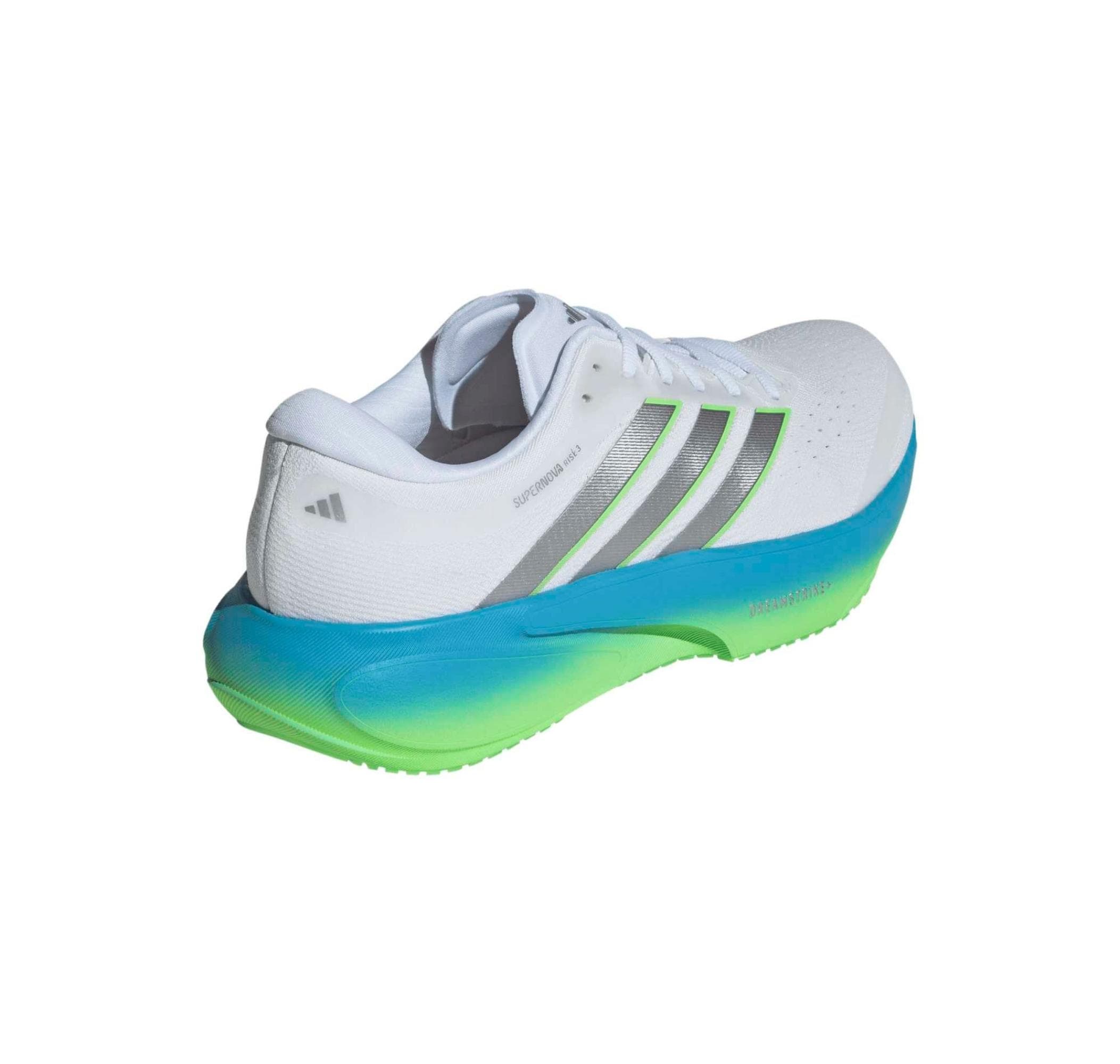 adidas adidas Supernova Rıse 3 M Erkek Spor Ayakkabı Beyaz - 3