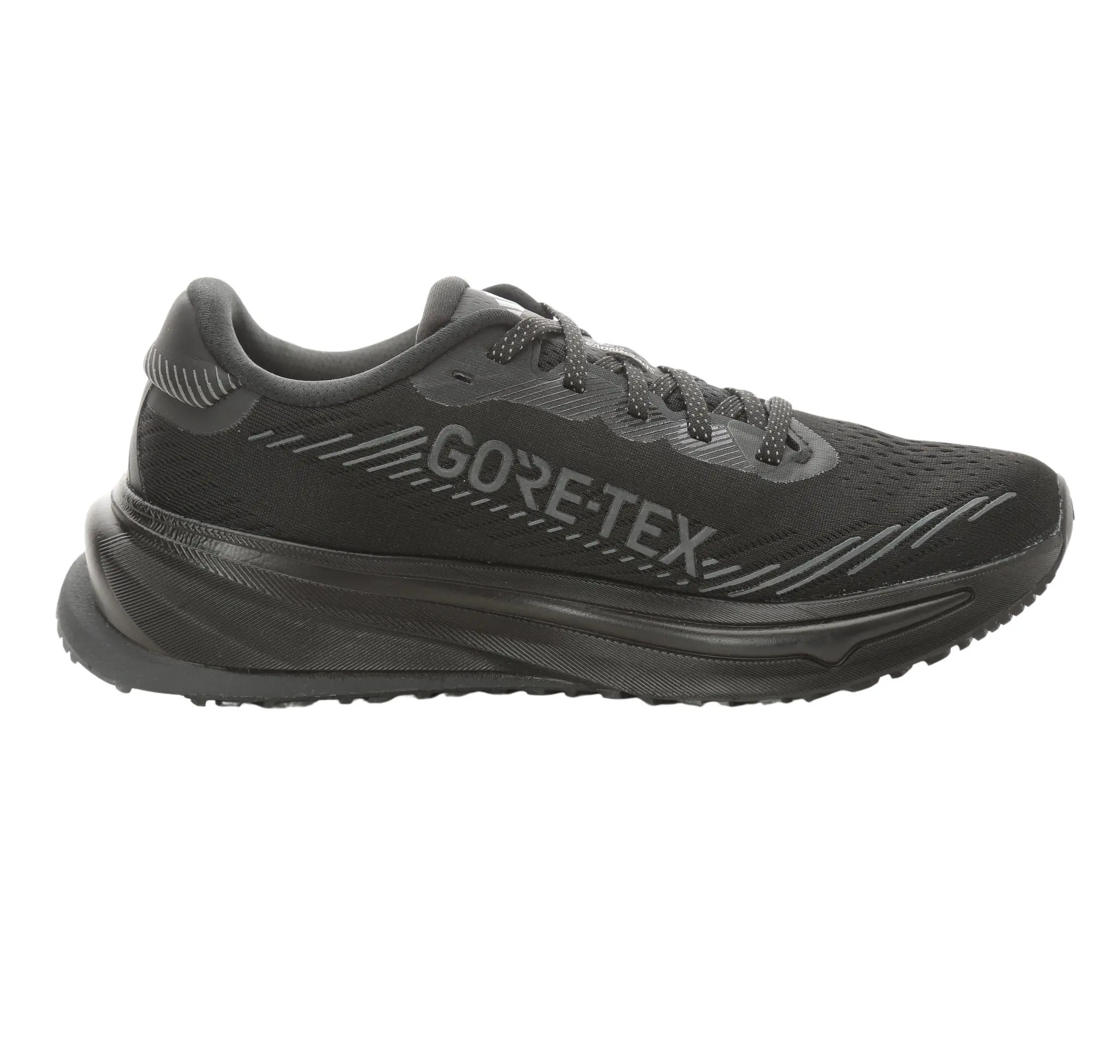 adidas adidas Supernova Rıse Gtx W Kadın Spor Ayakkabı Siyah - 4