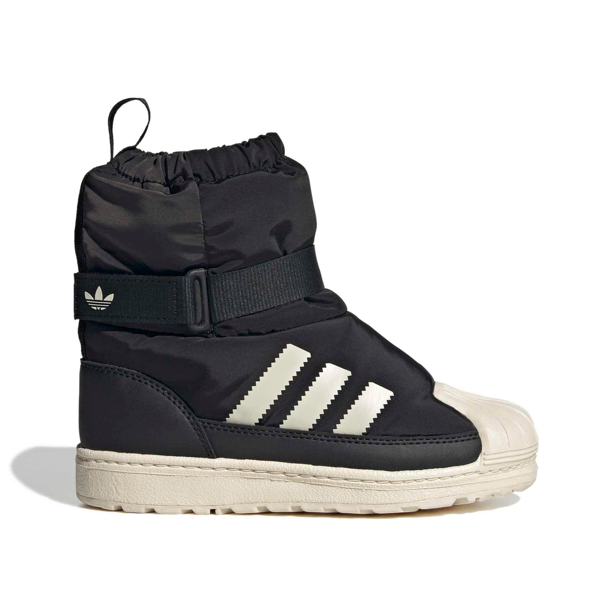 adidas adidas Superstar 360 Wtr Boot C Çocuk Bot Ve Çizme Siyah
