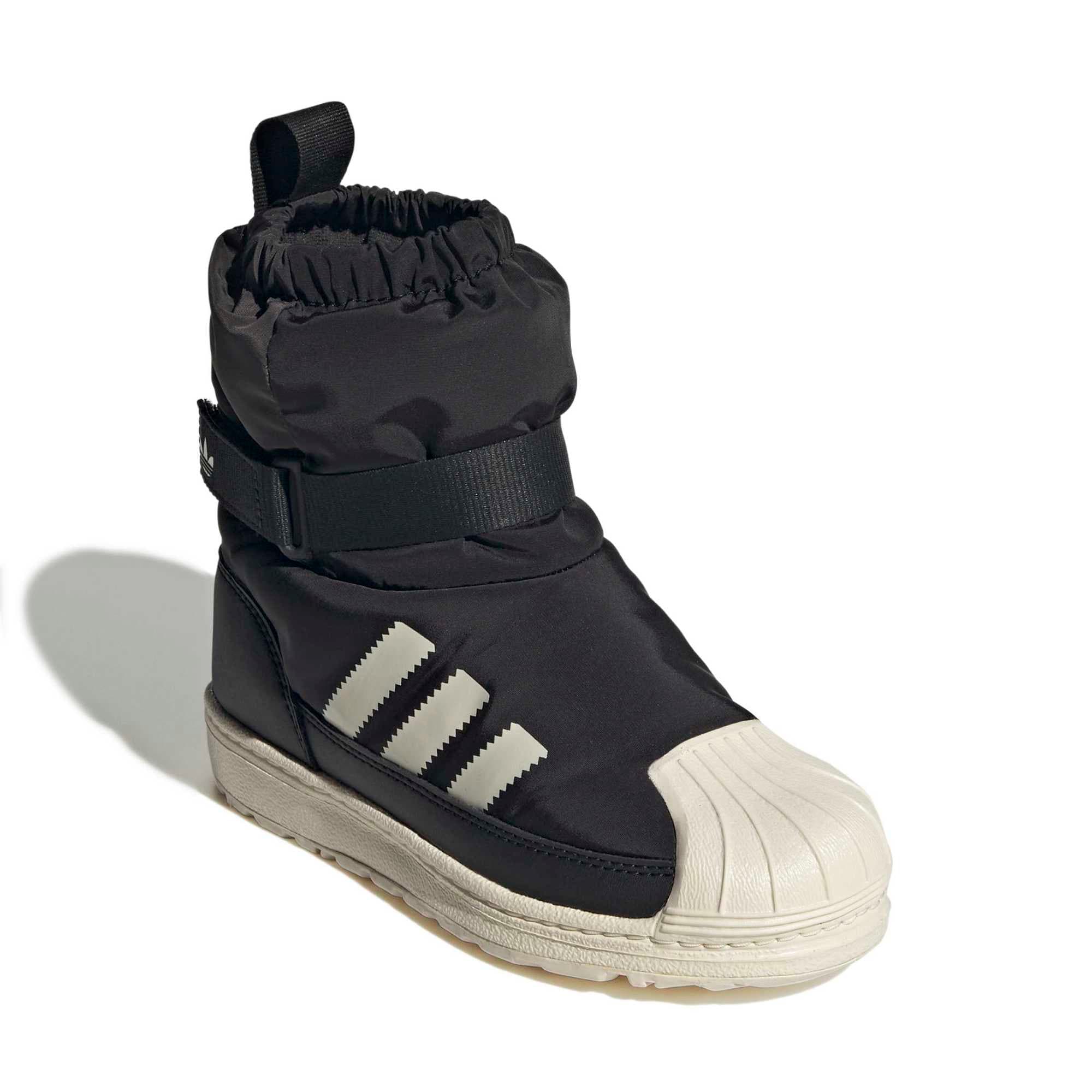 adidas adidas Superstar 360 Wtr Boot C Çocuk Bot Ve Çizme Siyah - 2