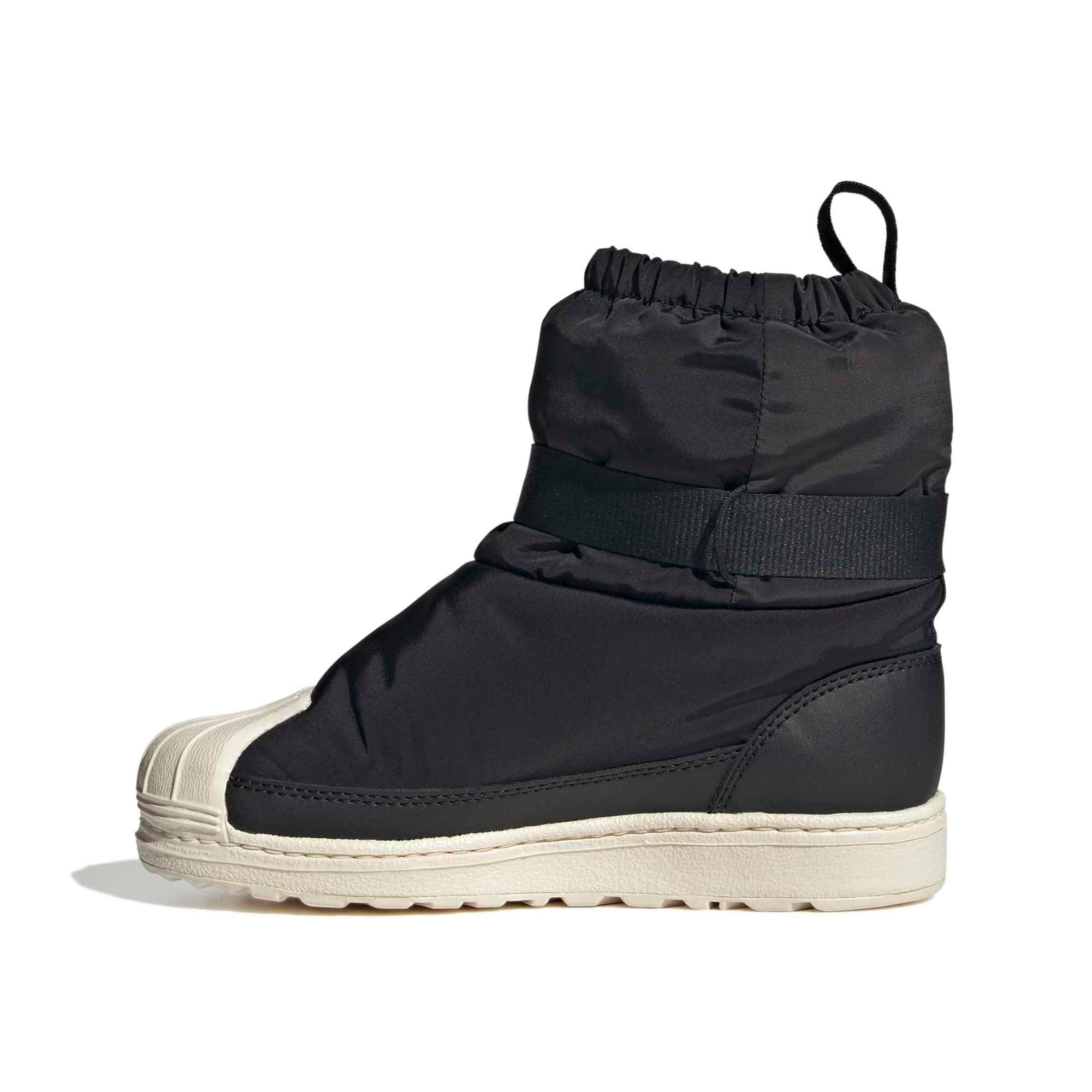 adidas adidas Superstar 360 Wtr Boot C Çocuk Bot Ve Çizme Siyah - 5