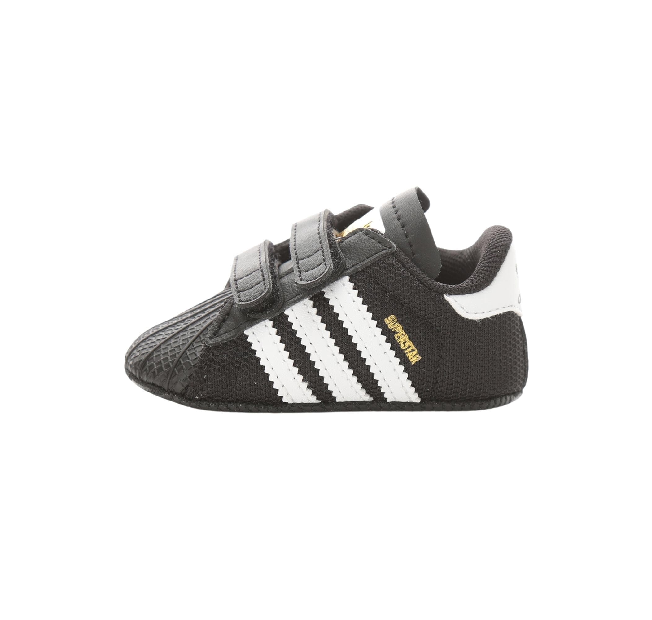 adidas adidas Superstar Crıb Bebek Spor Ayakkabı Siyah