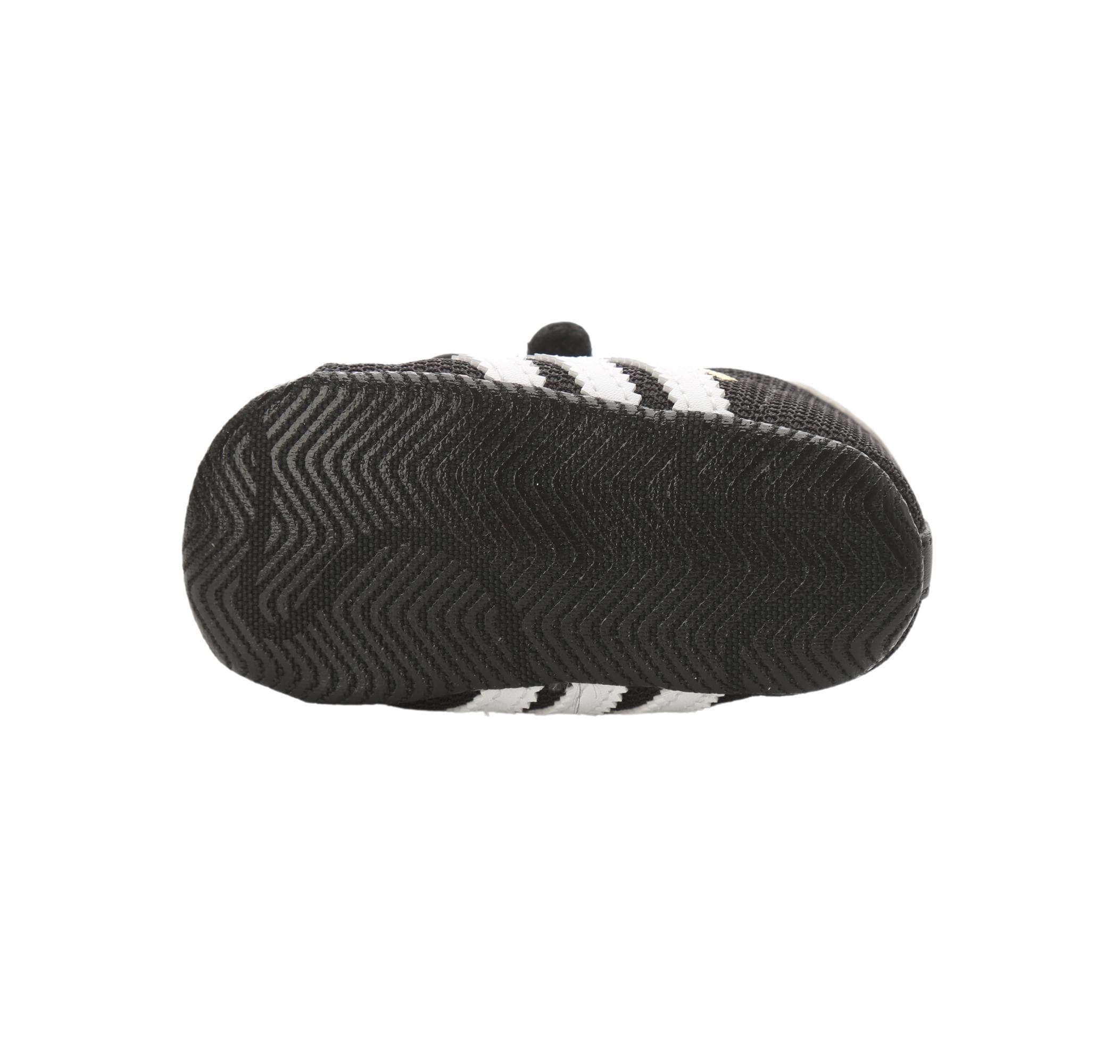 adidas adidas Superstar Crıb Bebek Spor Ayakkabı Siyah - 2