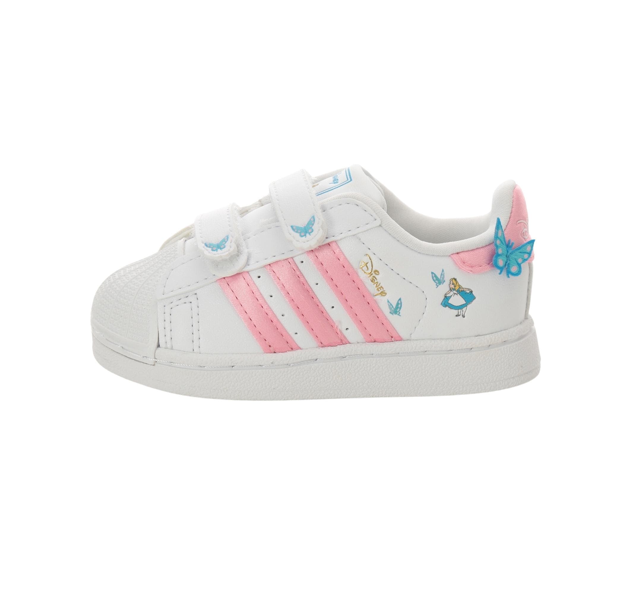 adidas adidas Superstar Disney Iı Cf I Bebek Spor Ayakkabı Beyaz