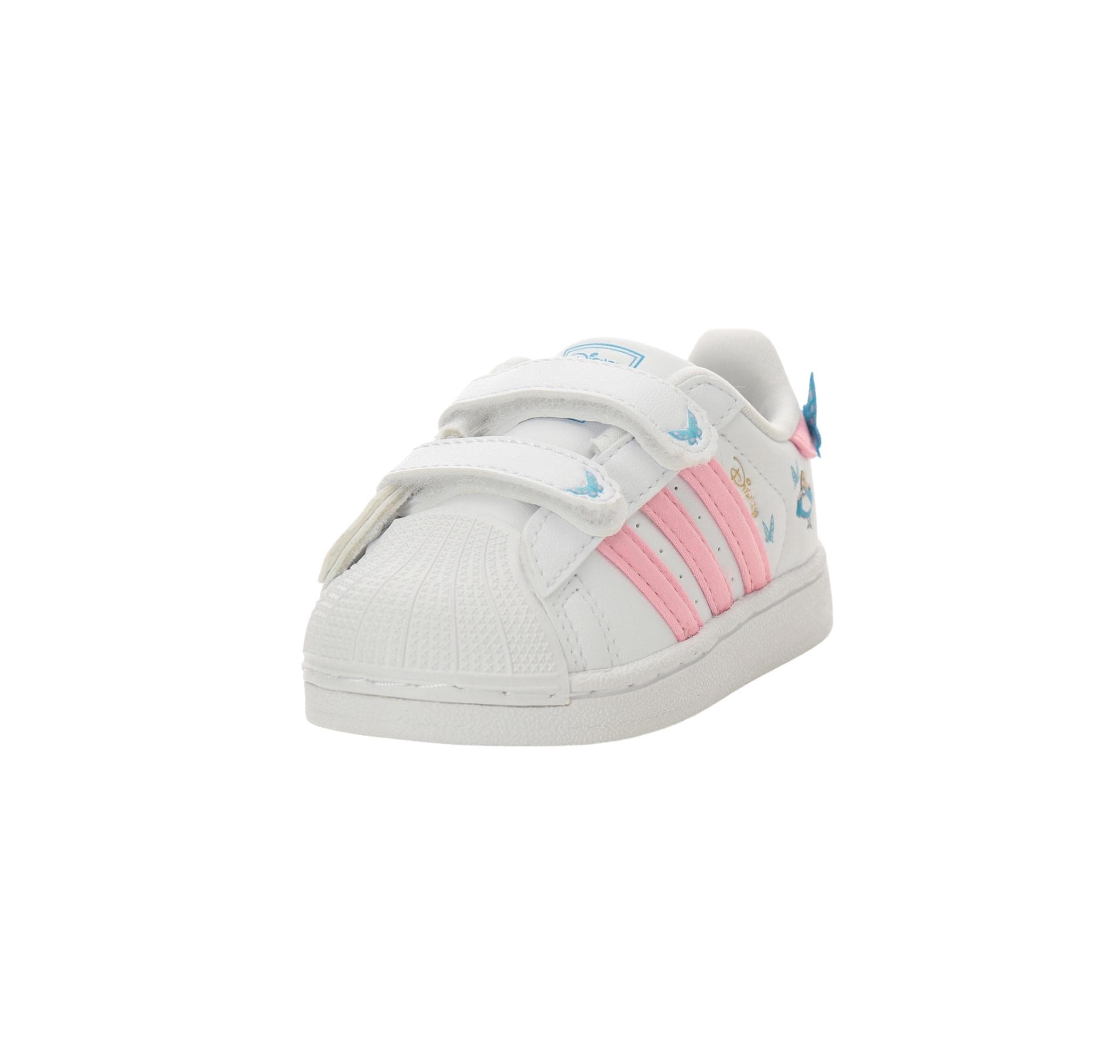 adidas adidas Superstar Disney Iı Cf I Bebek Spor Ayakkabı Beyaz - 3