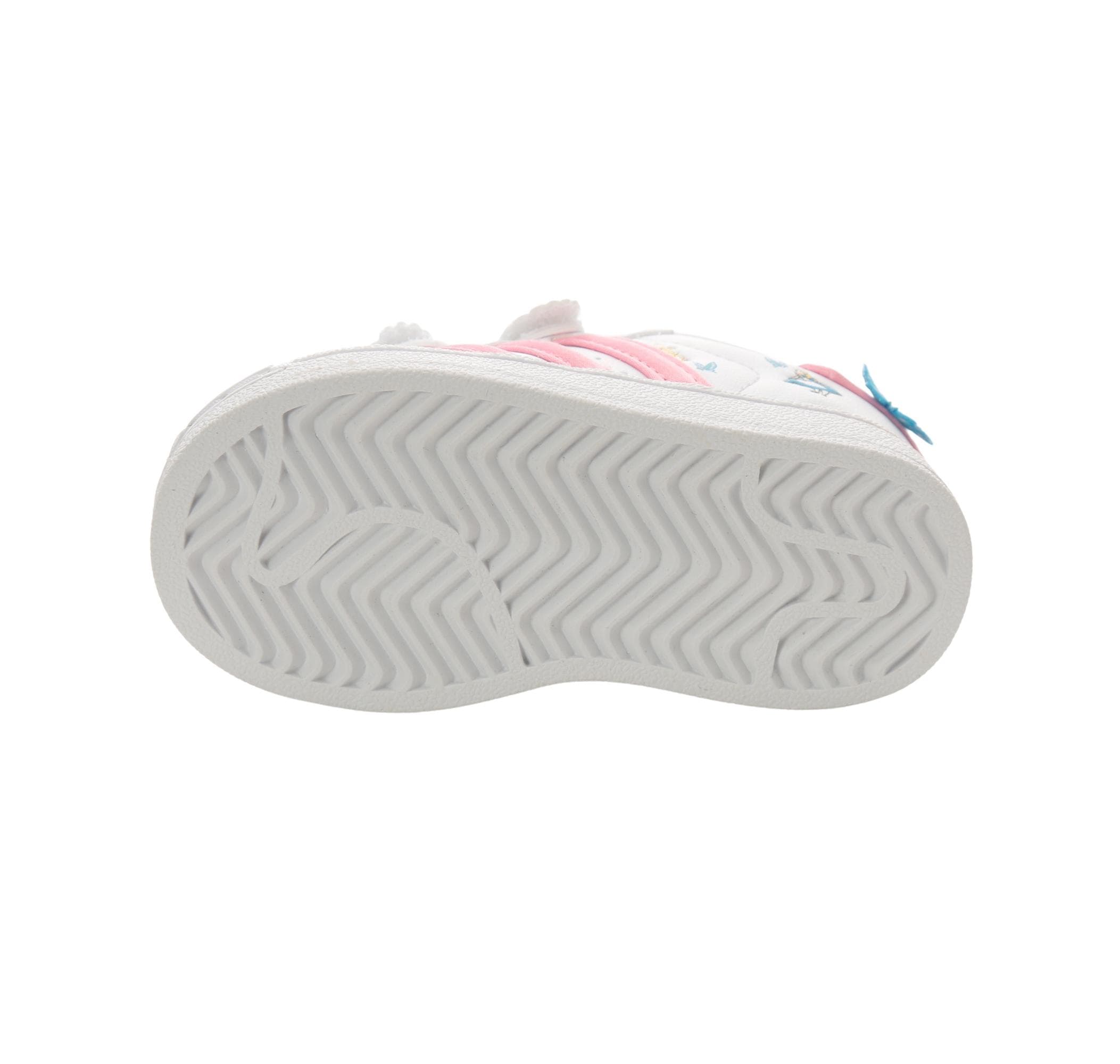 adidas adidas Superstar Disney Iı Cf I Bebek Spor Ayakkabı Beyaz - 6