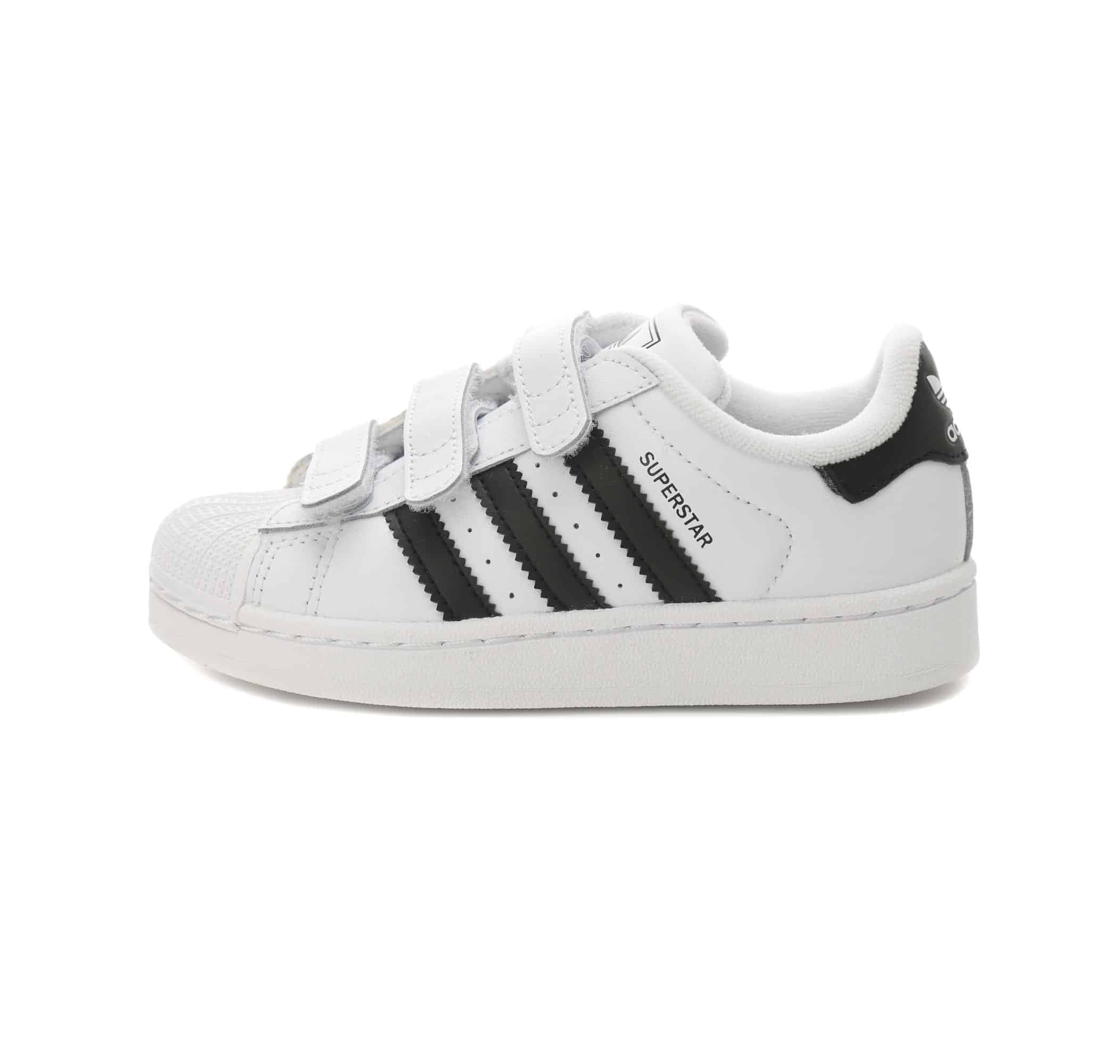 adidas adidas Superstar Iı Cf C Çocuk Spor Ayakkabı Beyaz