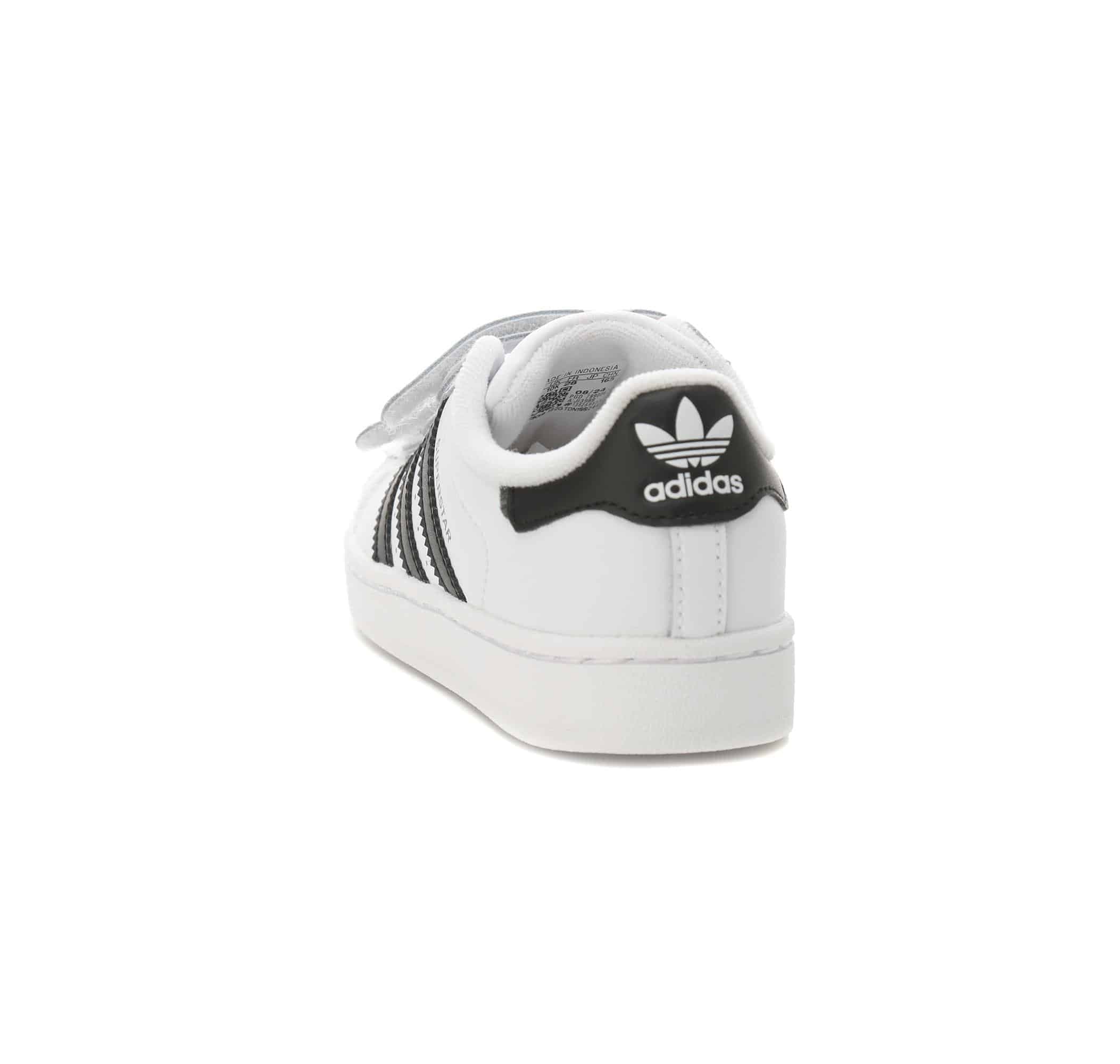 adidas adidas Superstar Iı Cf C Çocuk Spor Ayakkabı Beyaz - 5