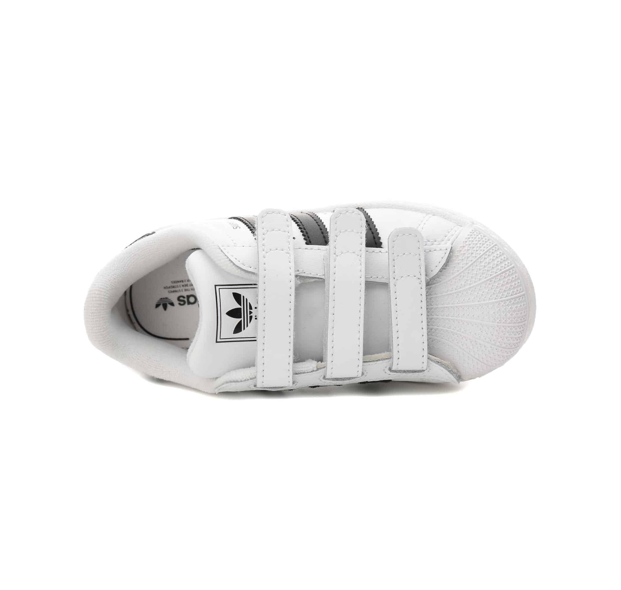 adidas adidas Superstar Iı Cf C Çocuk Spor Ayakkabı Beyaz - 3
