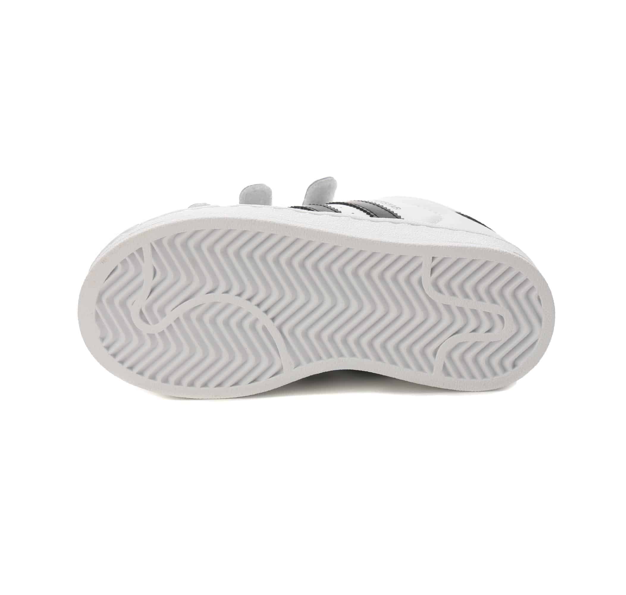 adidas adidas Superstar Iı Cf C Çocuk Spor Ayakkabı Beyaz - 2
