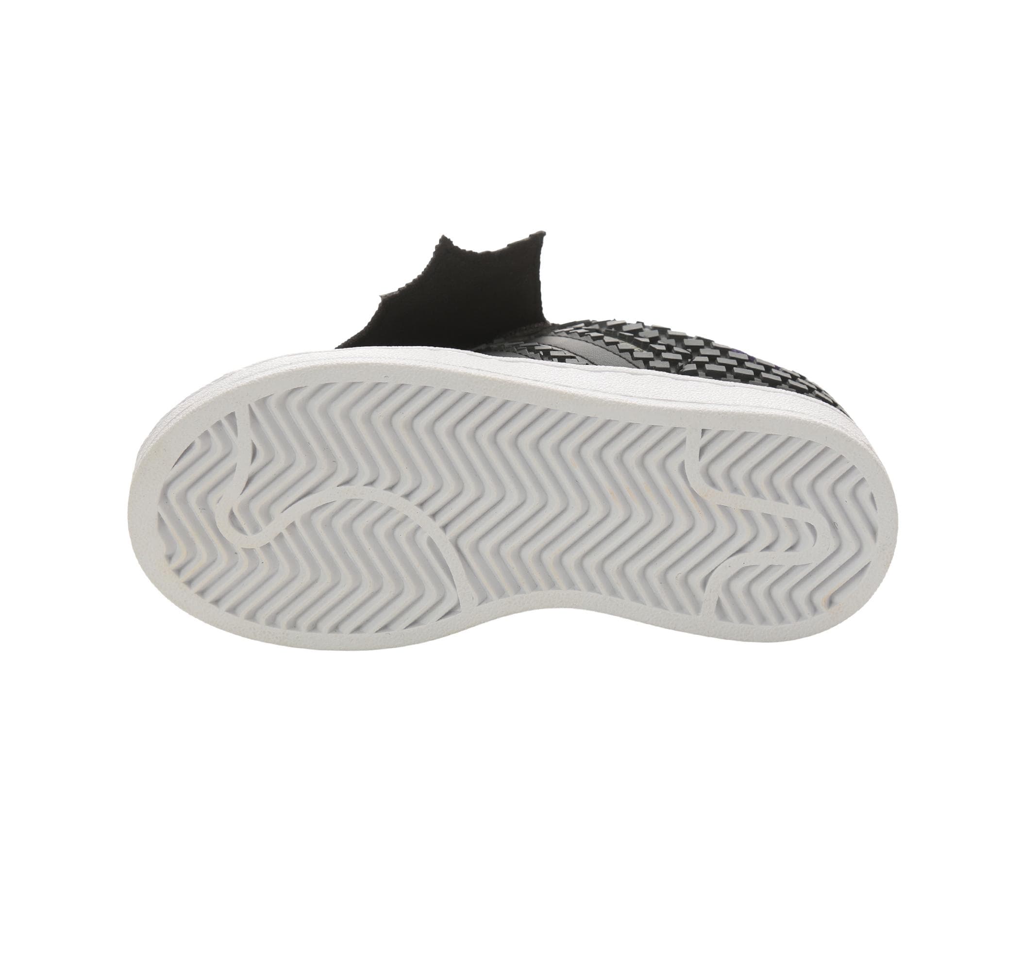 adidas adidas Superstar Iı Cf C Çocuk Spor Ayakkabı Siyah - 6