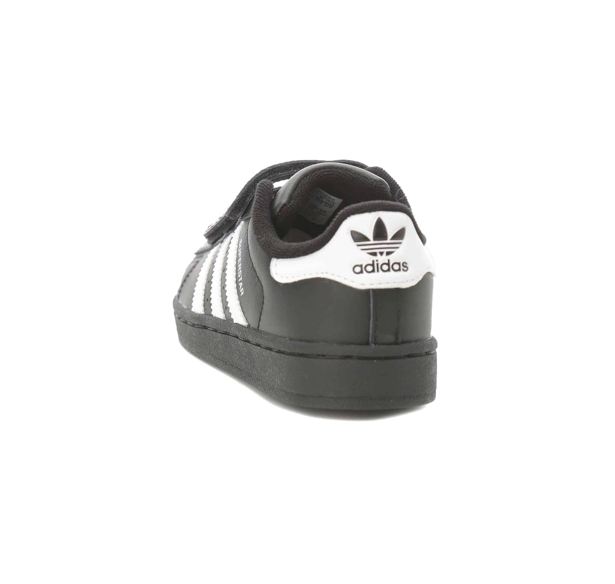 adidas adidas Superstar Iı Cf C Çocuk Spor Ayakkabı Siyah - 3