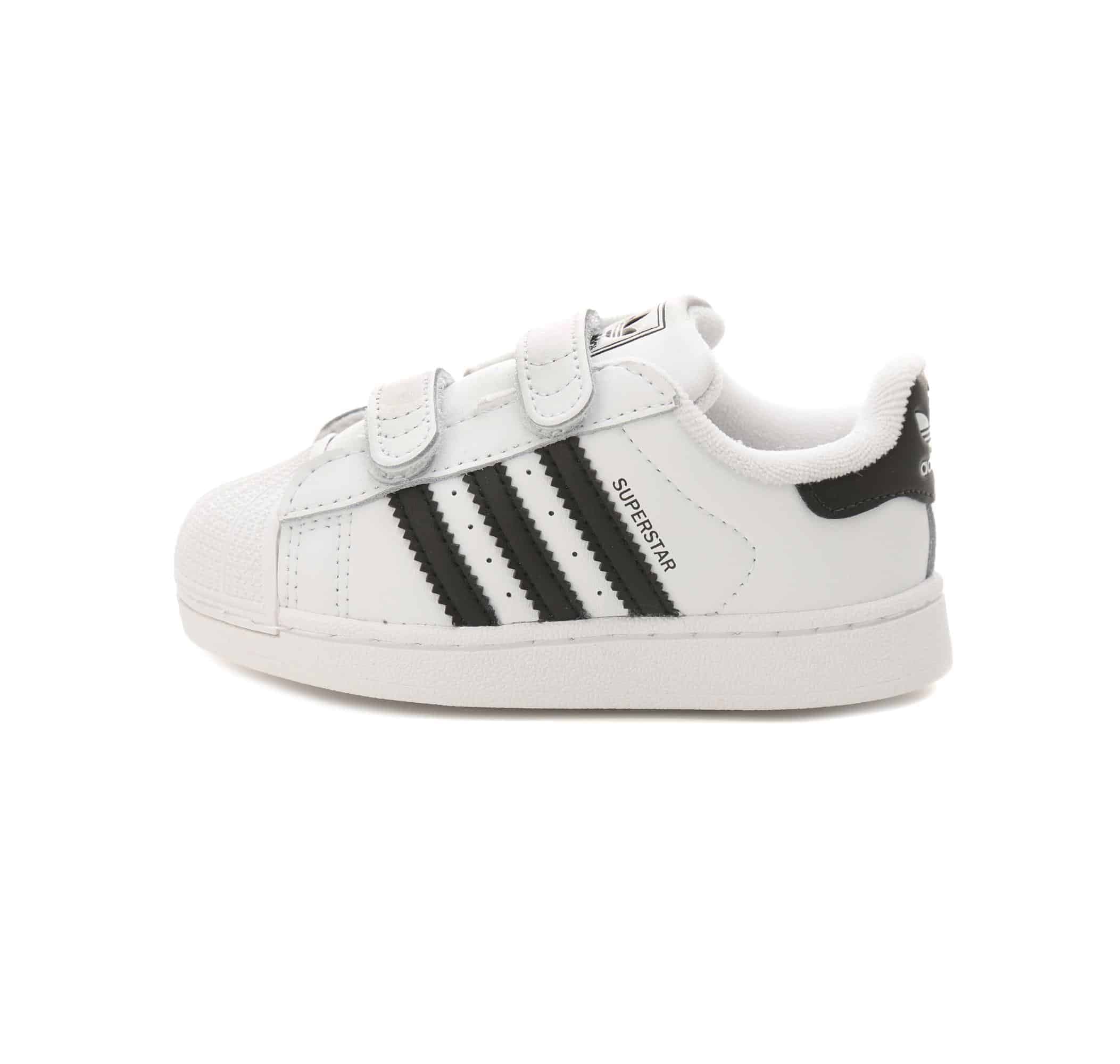 adidas adidas Superstar Iı Cf I Bebek Spor Ayakkabı Beyaz