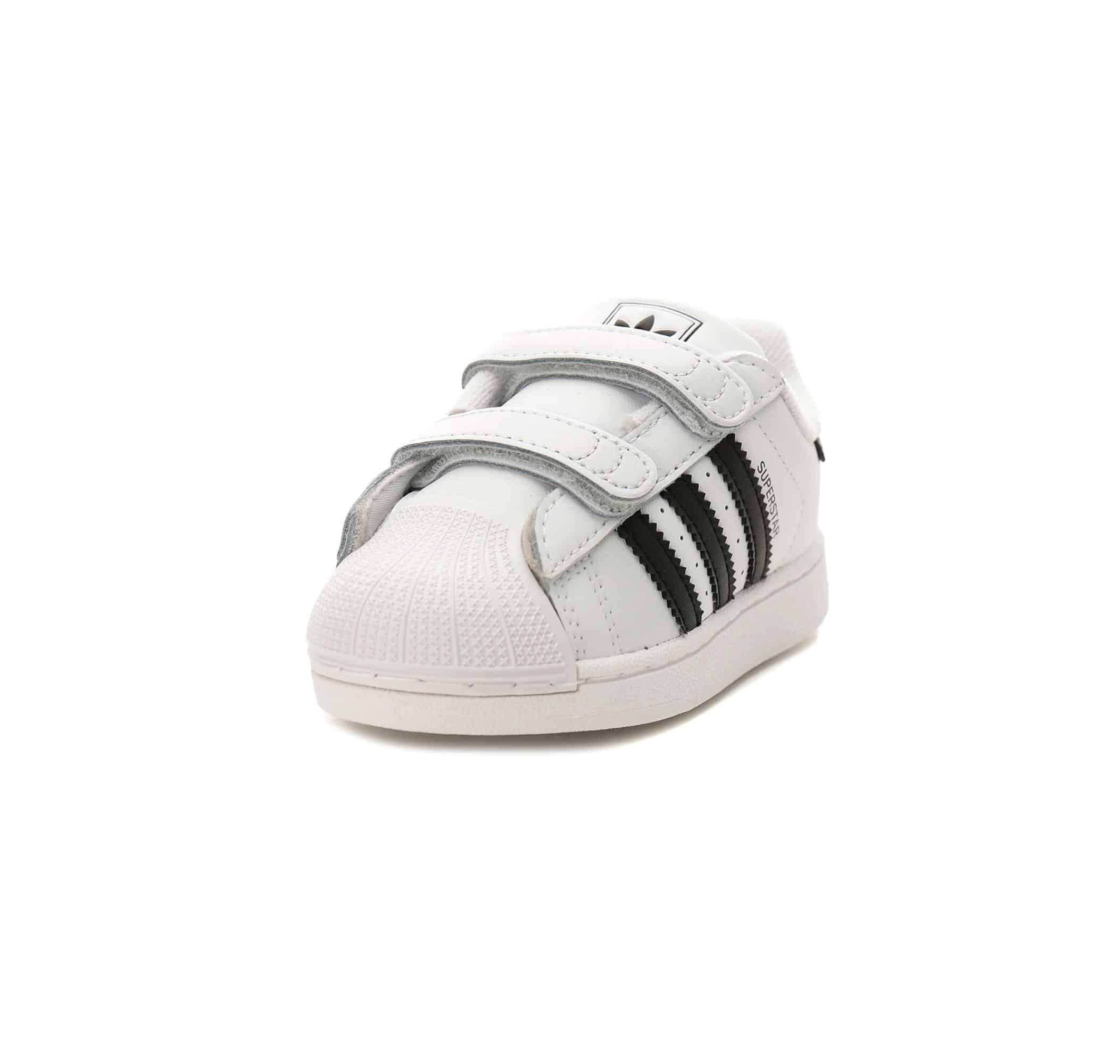 adidas adidas Superstar Iı Cf I Bebek Spor Ayakkabı Beyaz - 2
