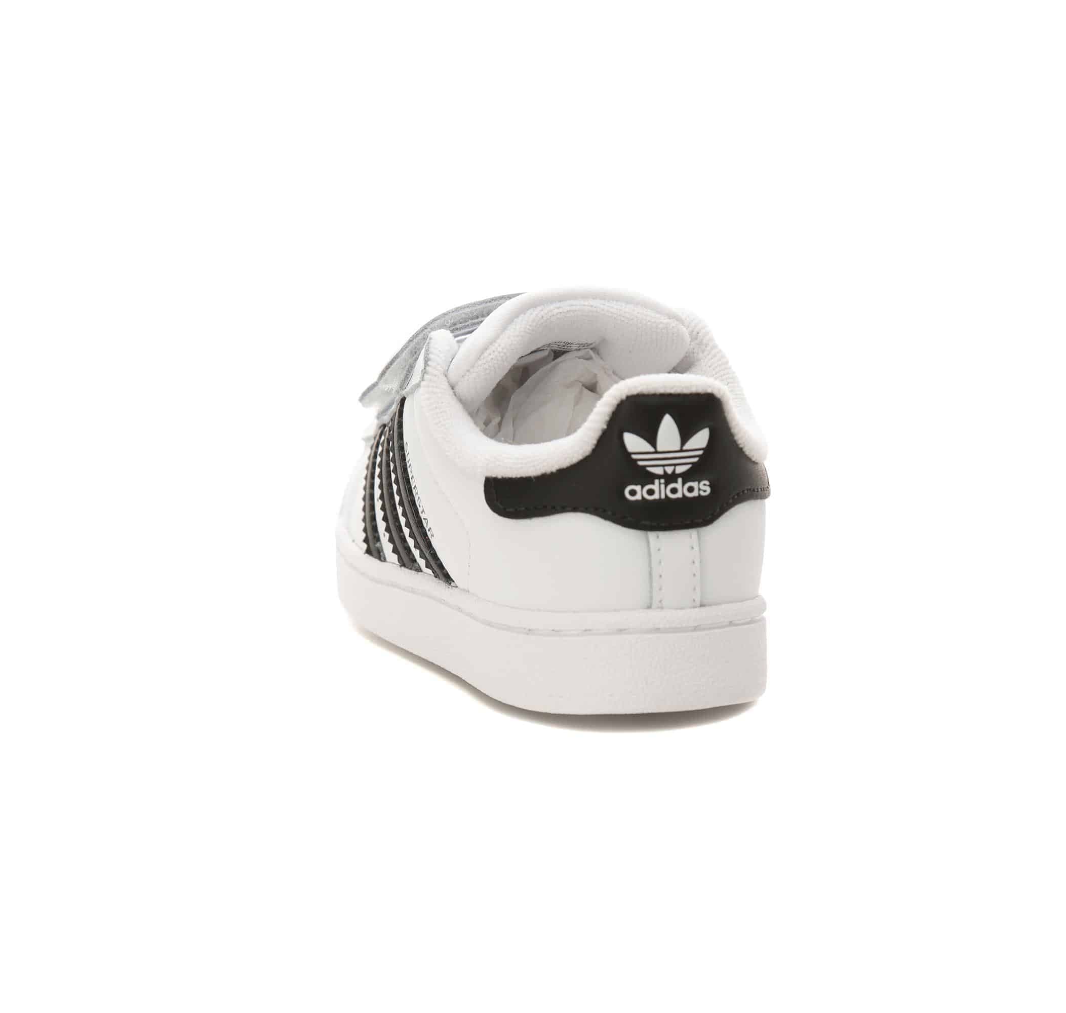 adidas adidas Superstar Iı Cf I Bebek Spor Ayakkabı Beyaz - 3