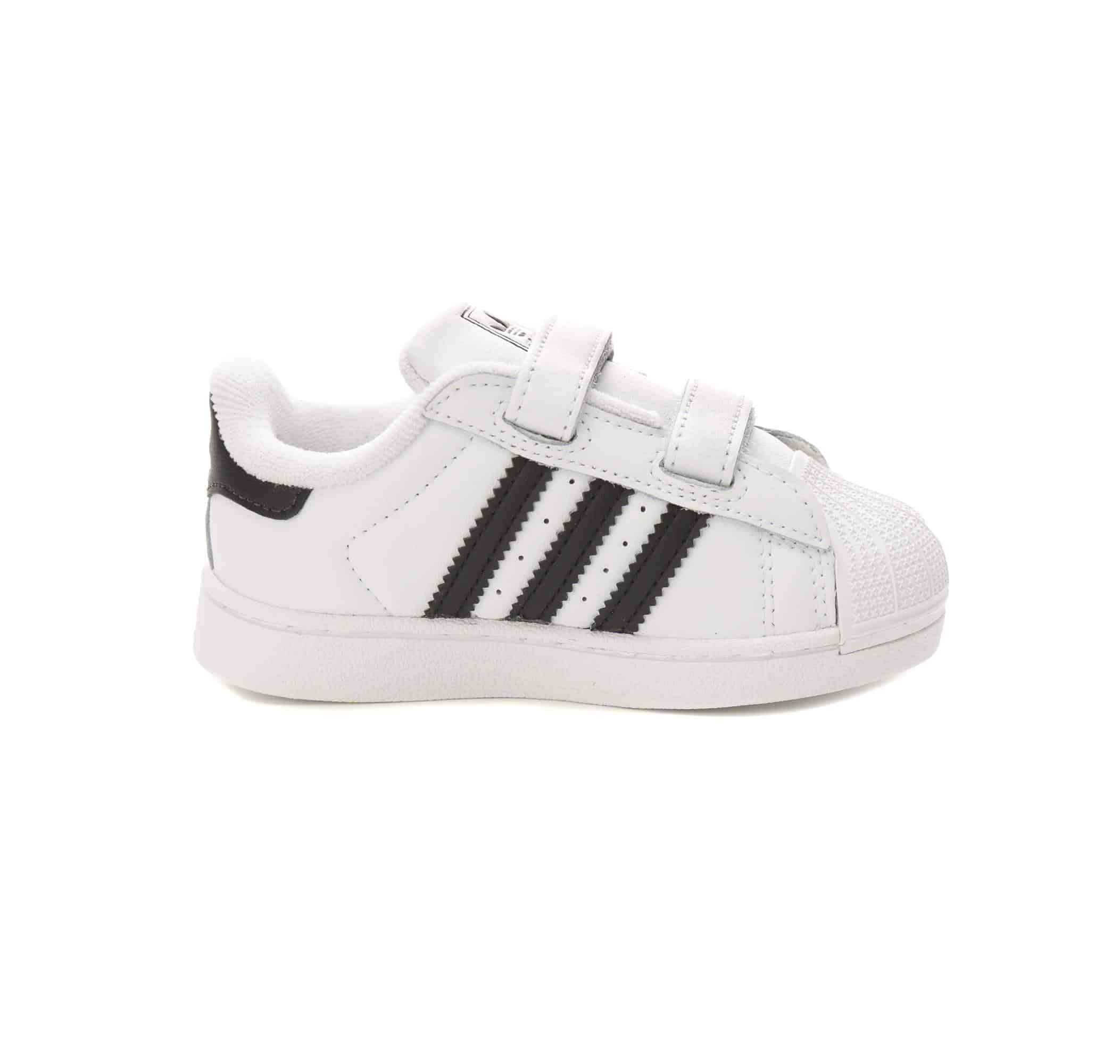 adidas adidas Superstar Iı Cf I Bebek Spor Ayakkabı Beyaz - 4