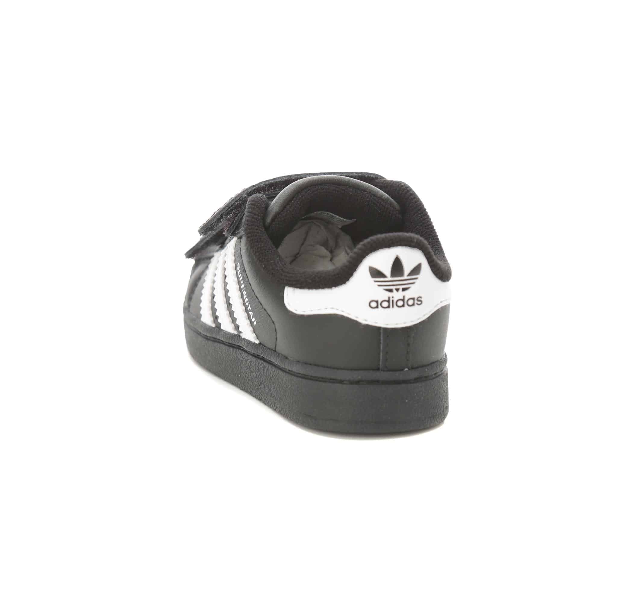 adidas adidas Superstar Iı Cf I Bebek Spor Ayakkabı Siyah - 3