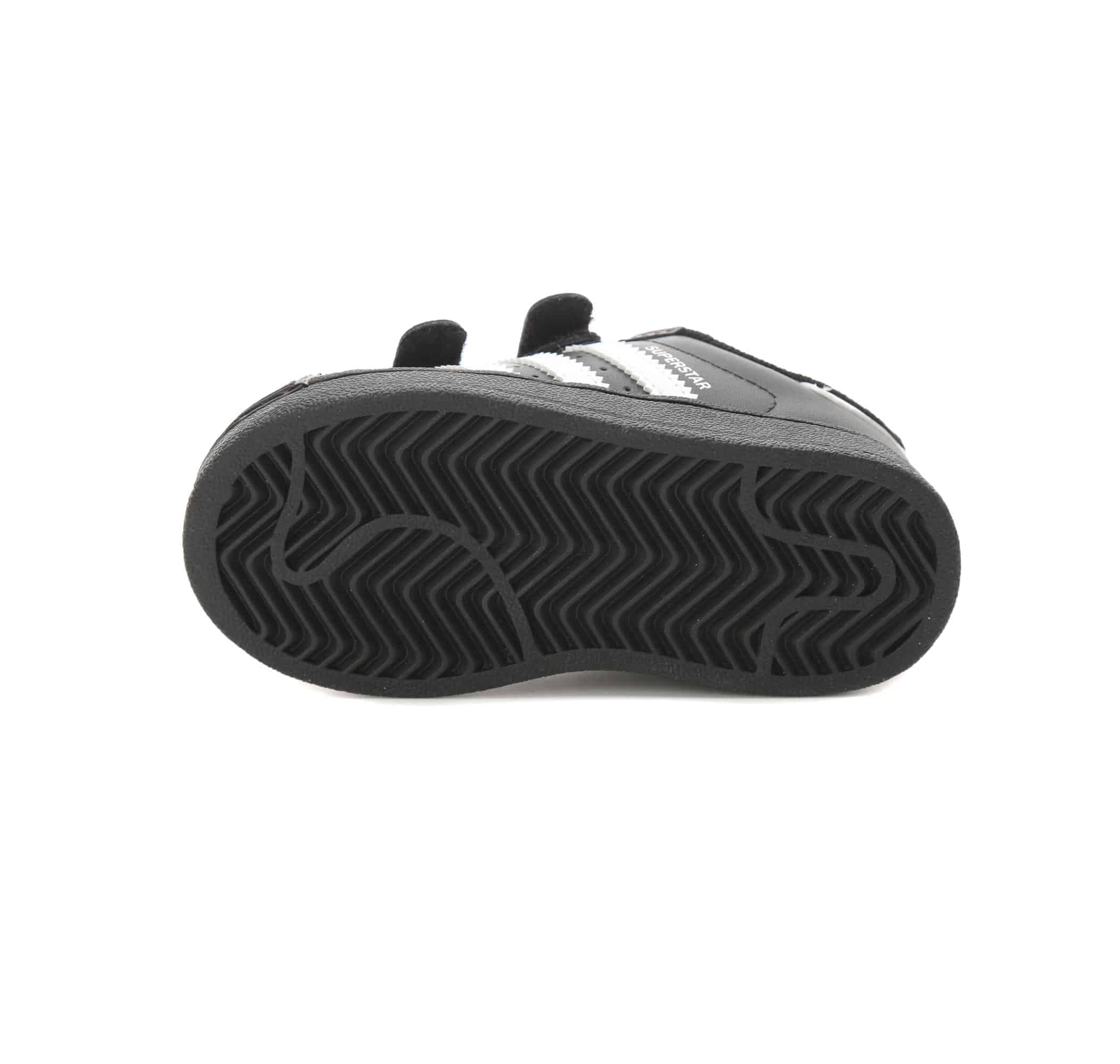 adidas adidas Superstar Iı Cf I Bebek Spor Ayakkabı Siyah - 6