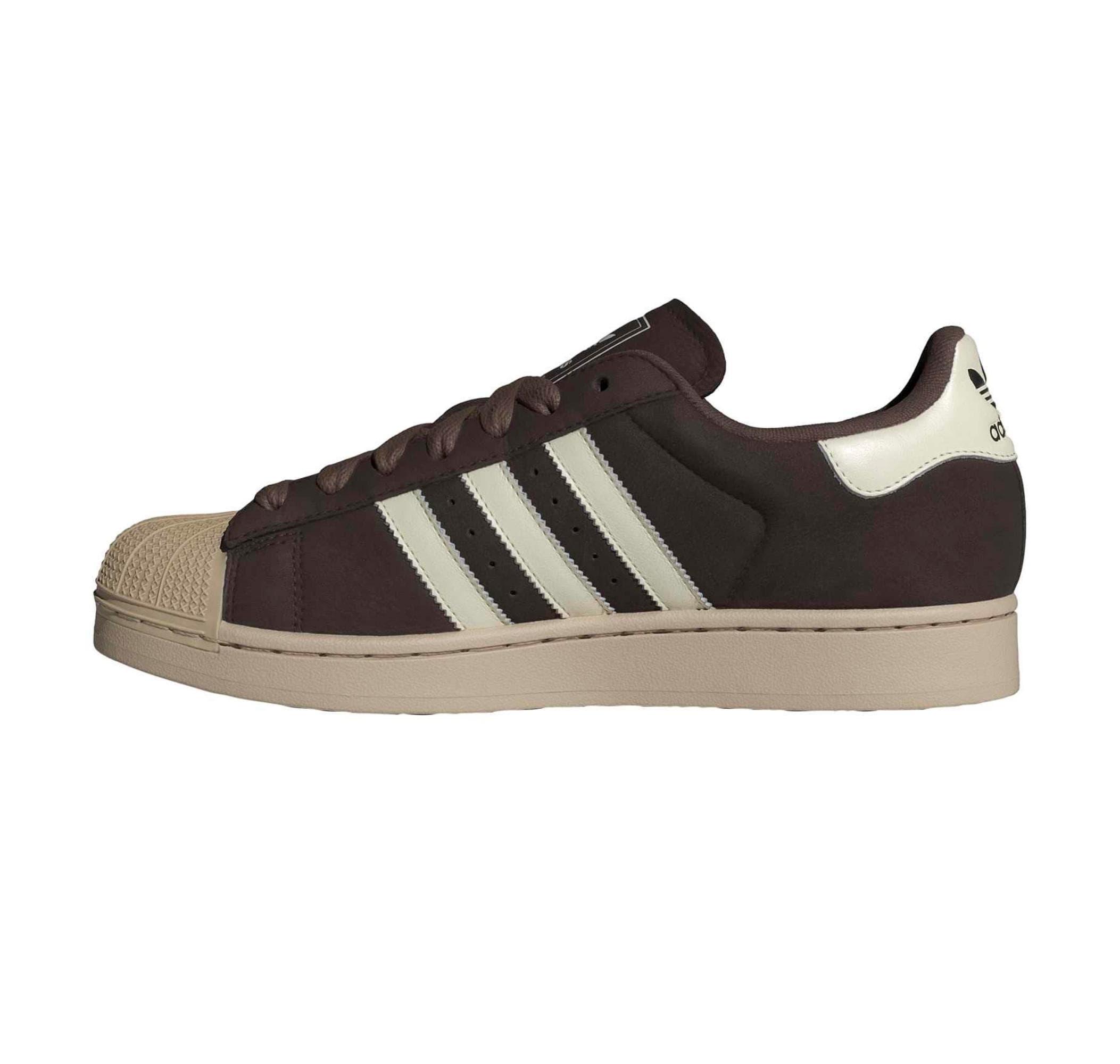 adidas adidas Superstar Iı Erkek Spor Ayakkabı Kahve - 4