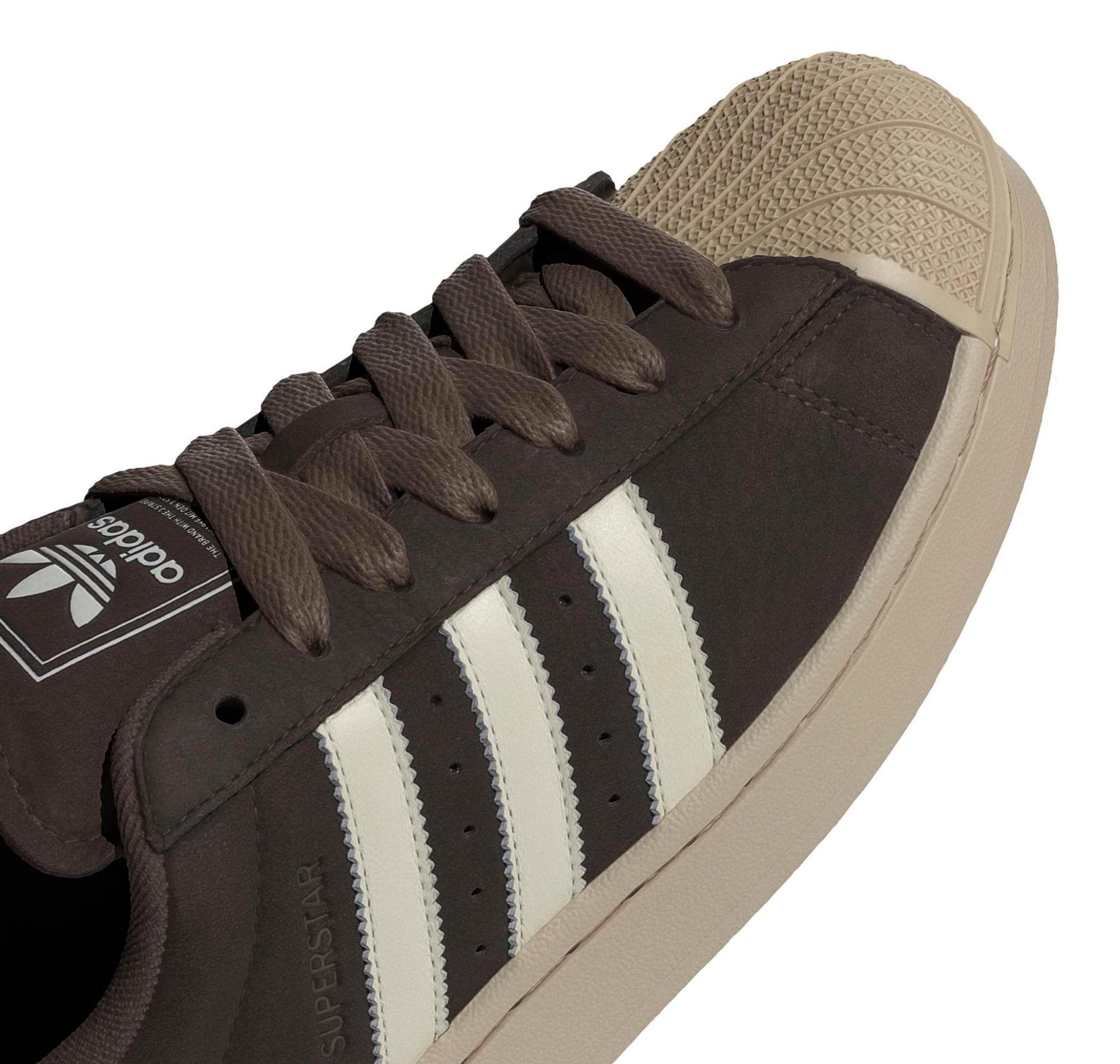 adidas adidas Superstar Iı Erkek Spor Ayakkabı Kahve - 7