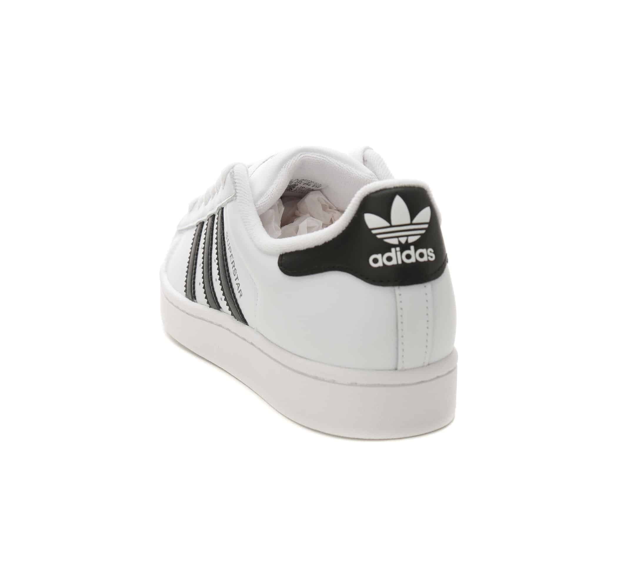 adidas adidas Superstar Iı Erkek Spor Ayakkabı Beyaz - 3