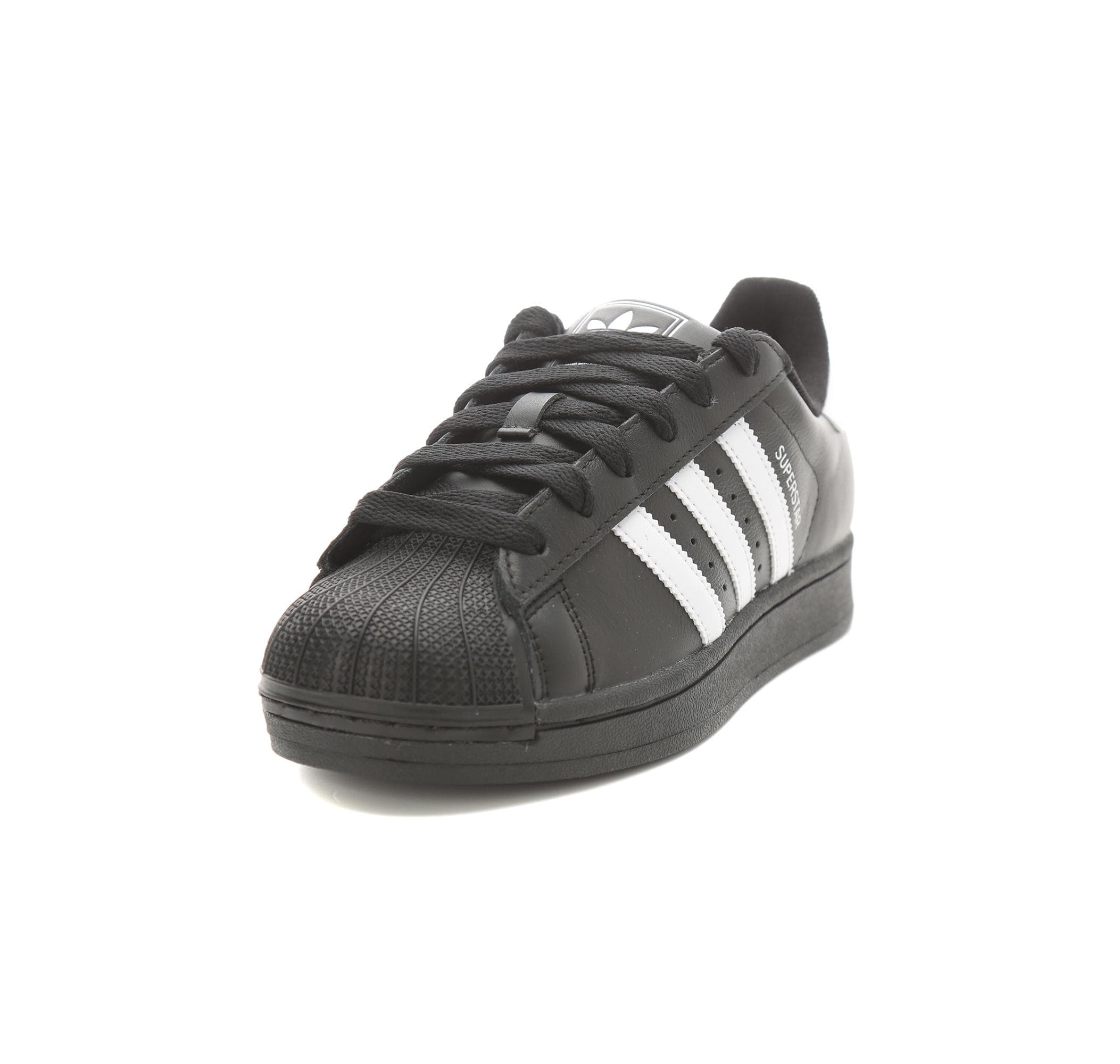 adidas adidas Superstar Iı Erkek Spor Ayakkabı Siyah - 2