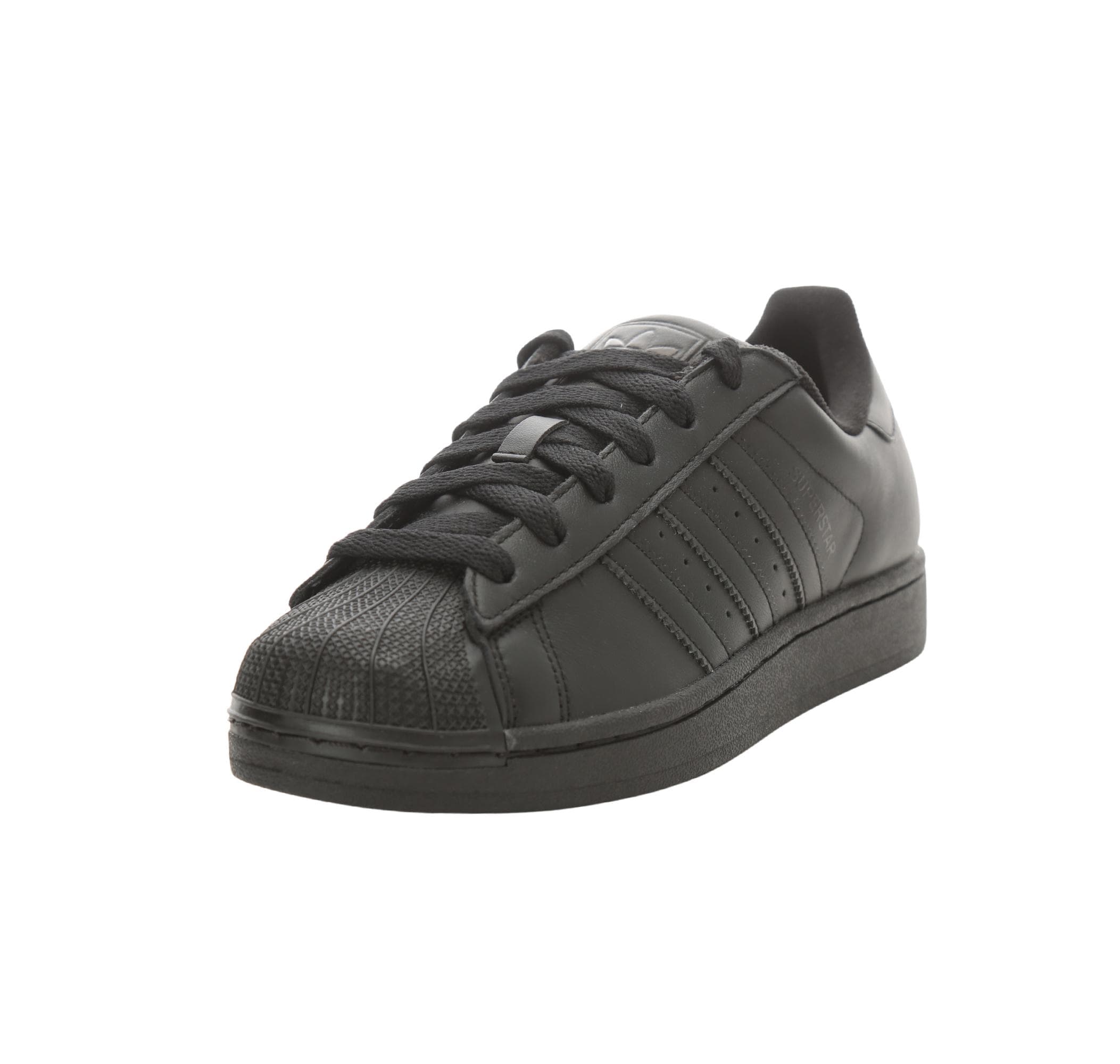 adidas adidas Superstar Iı Erkek Spor Ayakkabı Siyah - 2