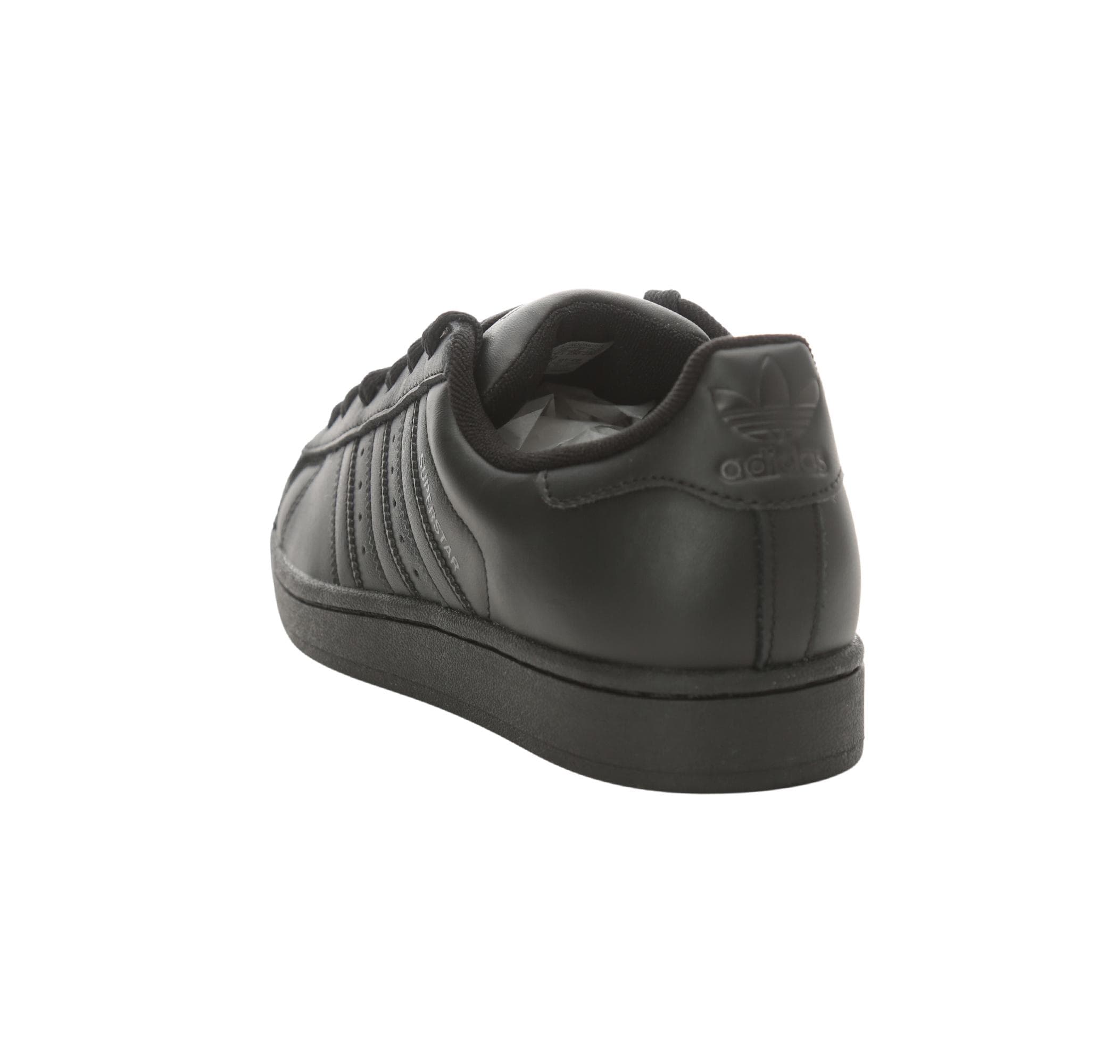 adidas adidas Superstar Iı Erkek Spor Ayakkabı Siyah - 3