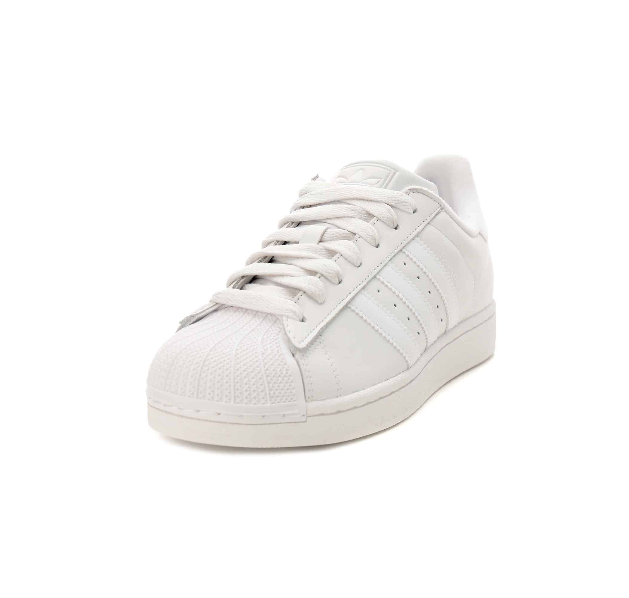 adidas adidas Superstar Iı Kadın Spor Ayakkabı Beyaz - 2