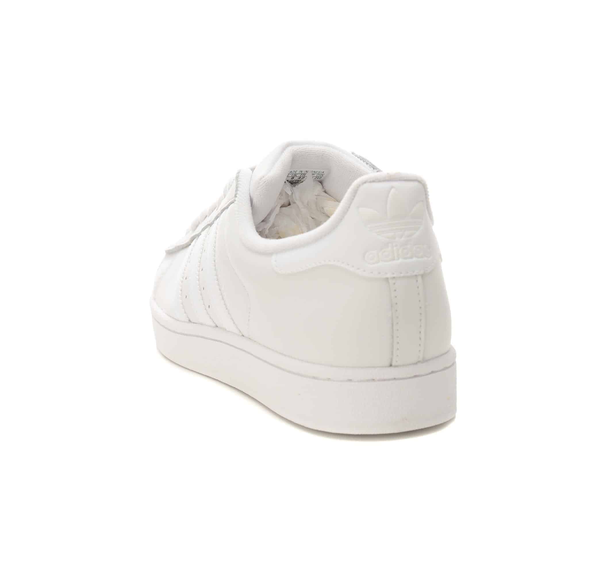 adidas adidas Superstar Iı Kadın Spor Ayakkabı Beyaz - 3