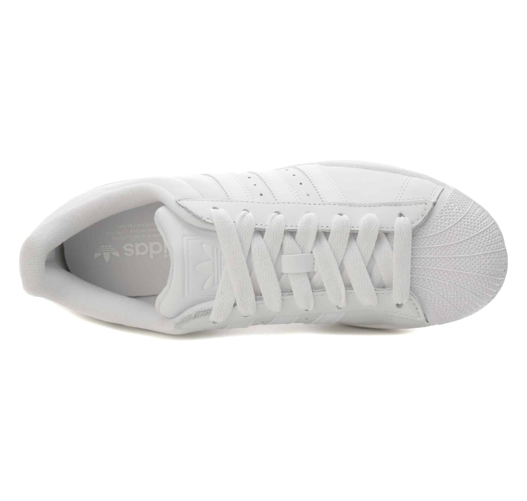 adidas adidas Superstar Iı Kadın Spor Ayakkabı Beyaz - 5