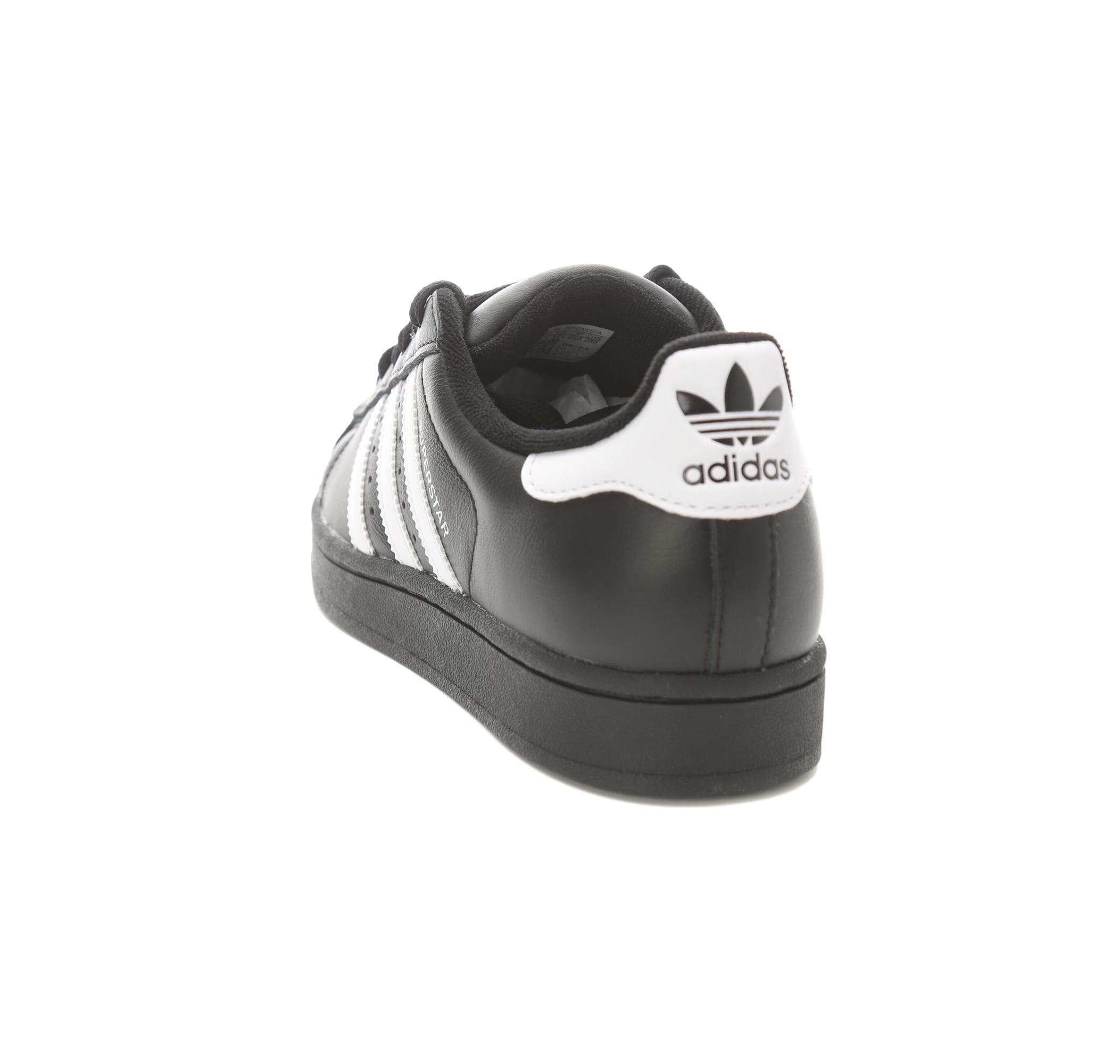 adidas adidas Superstar Iı Kadın Spor Ayakkabı Siyah - 3