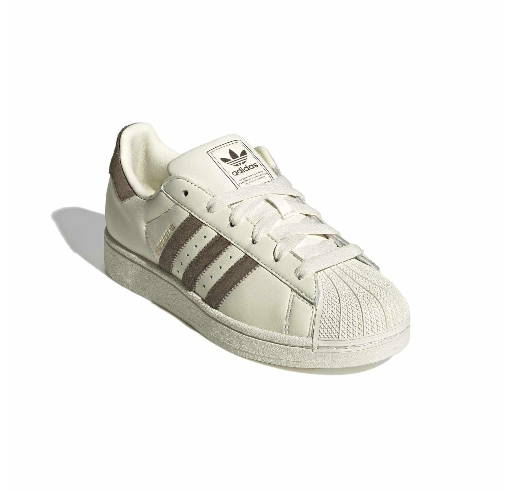 adidas adidas Superstar Iı W Kadın Spor Ayakkabı Krem - 2
