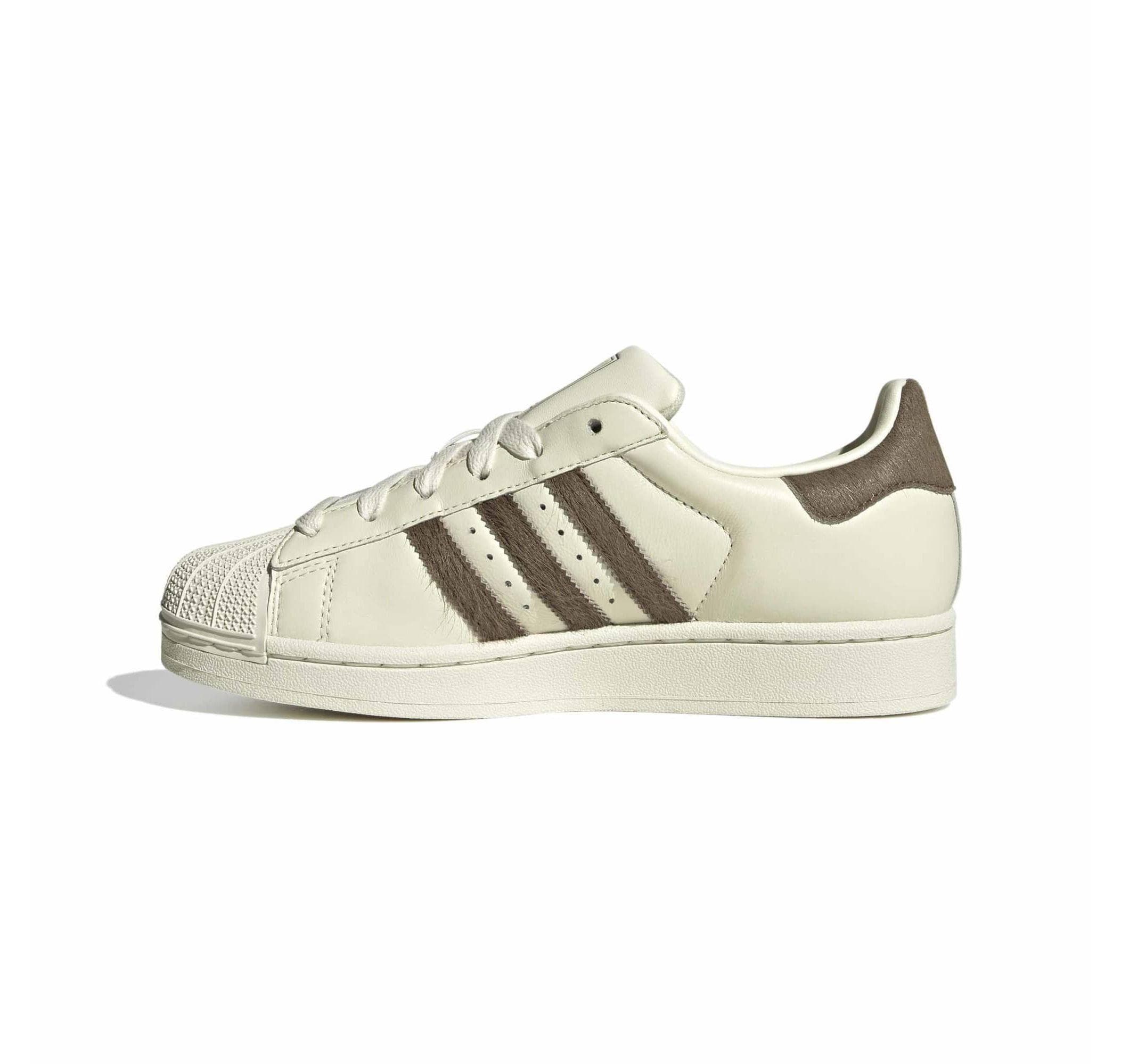 adidas adidas Superstar Iı W Kadın Spor Ayakkabı Krem - 5