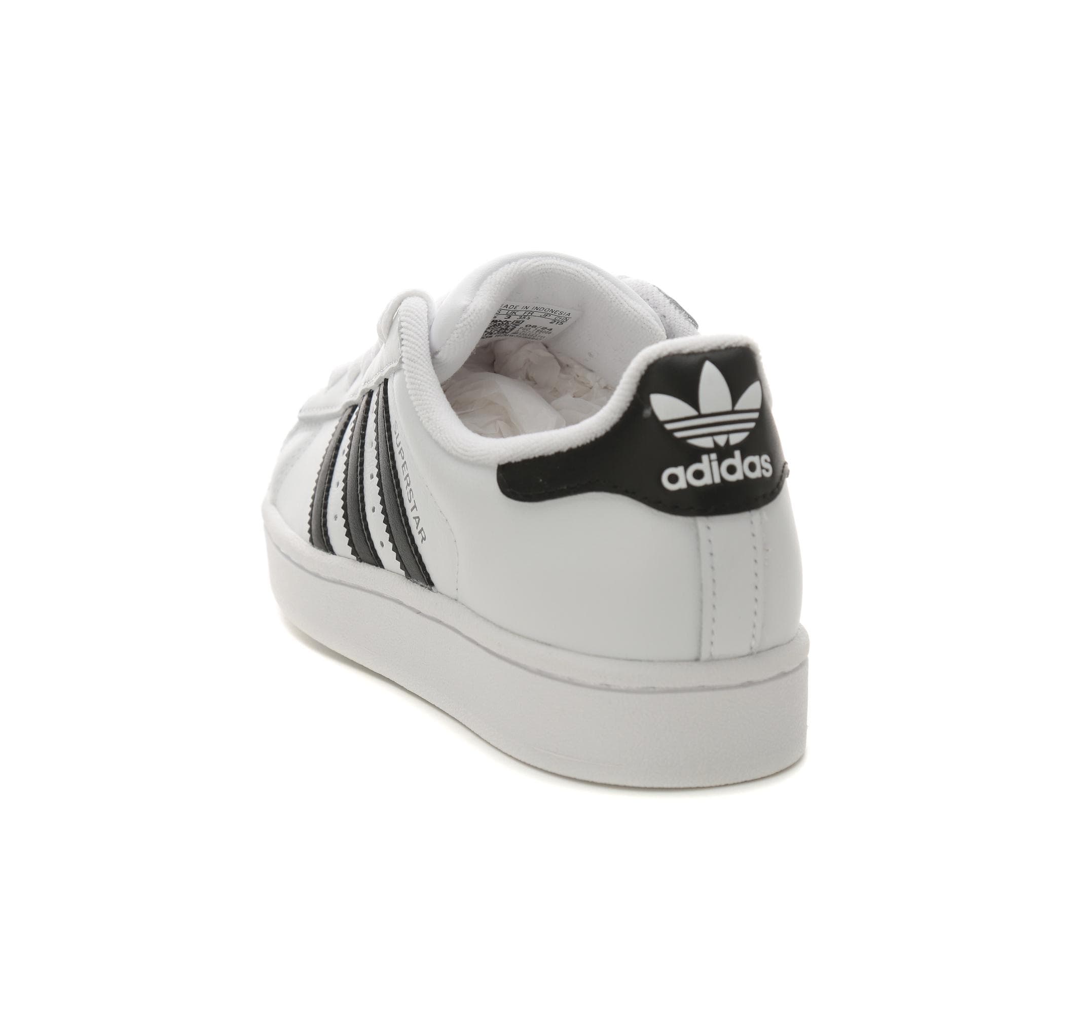 adidas adidas Superstar Iı W Kadın Spor Ayakkabı Beyaz - 3
